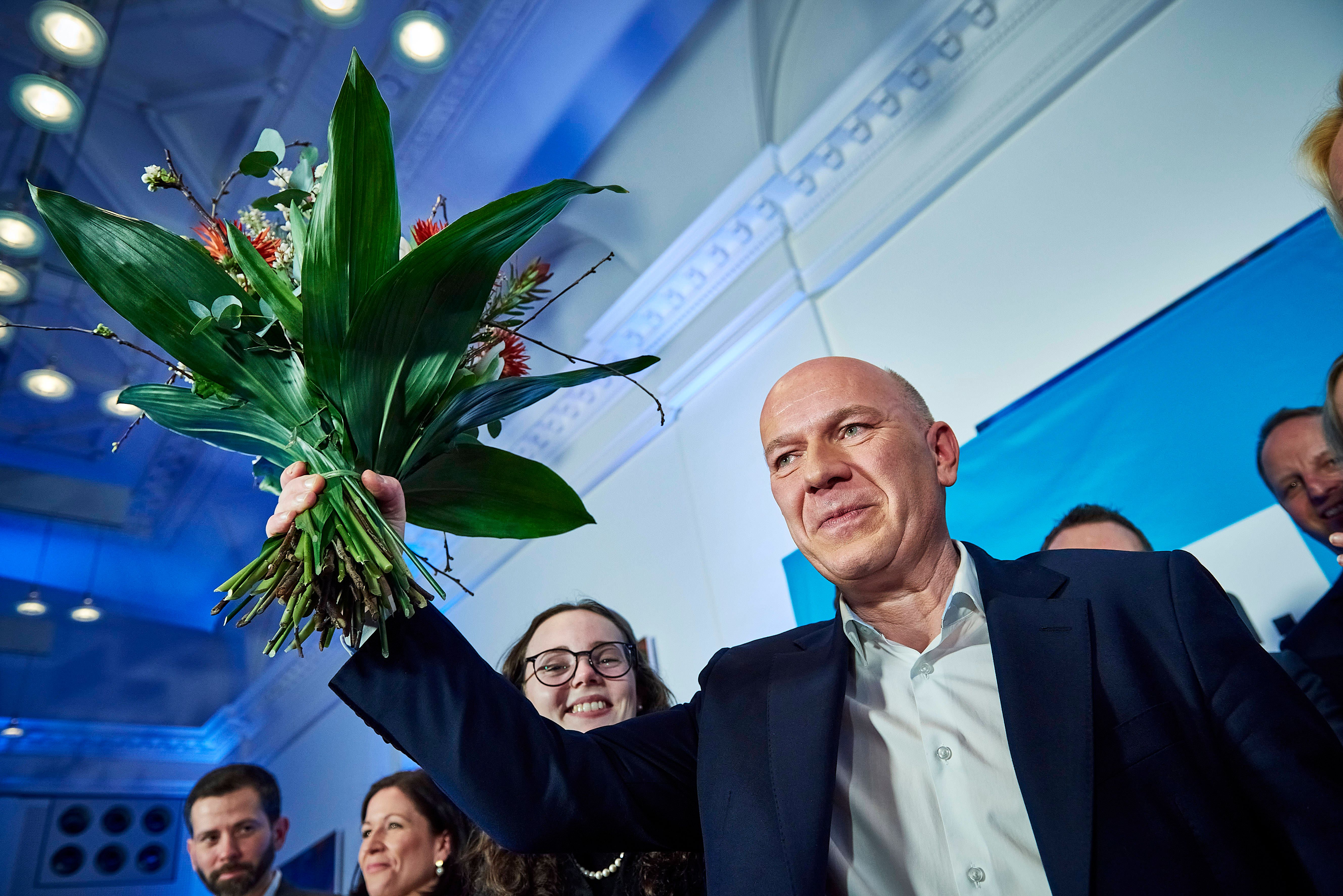 Berlin-Wahl: Die CDU kann Protestpartei, aber kann sie Berlin auch regieren?