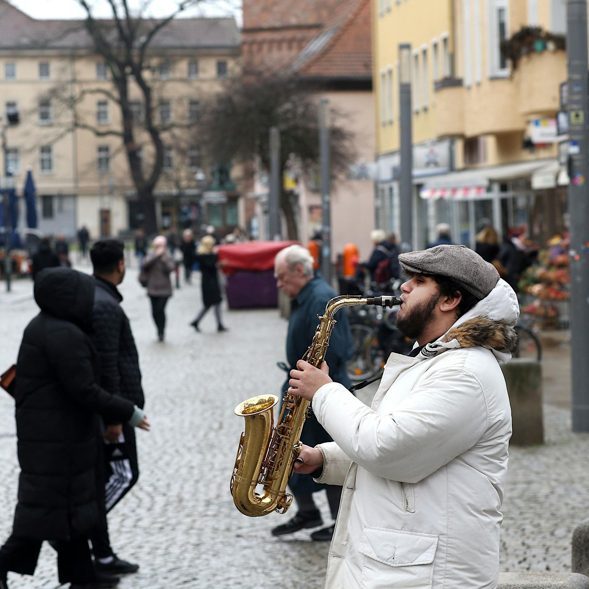 Raed Saleh verliert sein Direktmandat an die CDU: Warum Spandau für Berlin steht