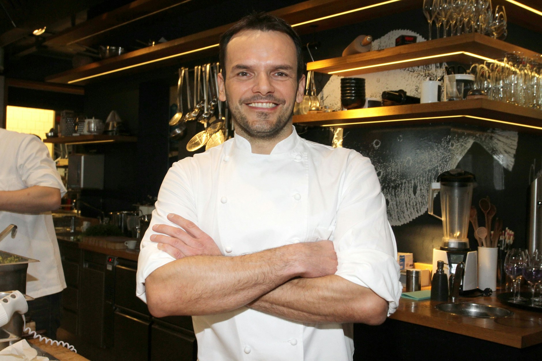 TV-Koch Steffen Henssler