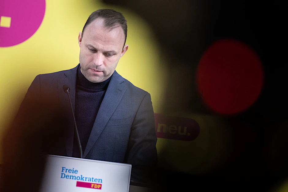 Sebastian Czajas Traum vom Wechsel in Berlin ist geplatzt.