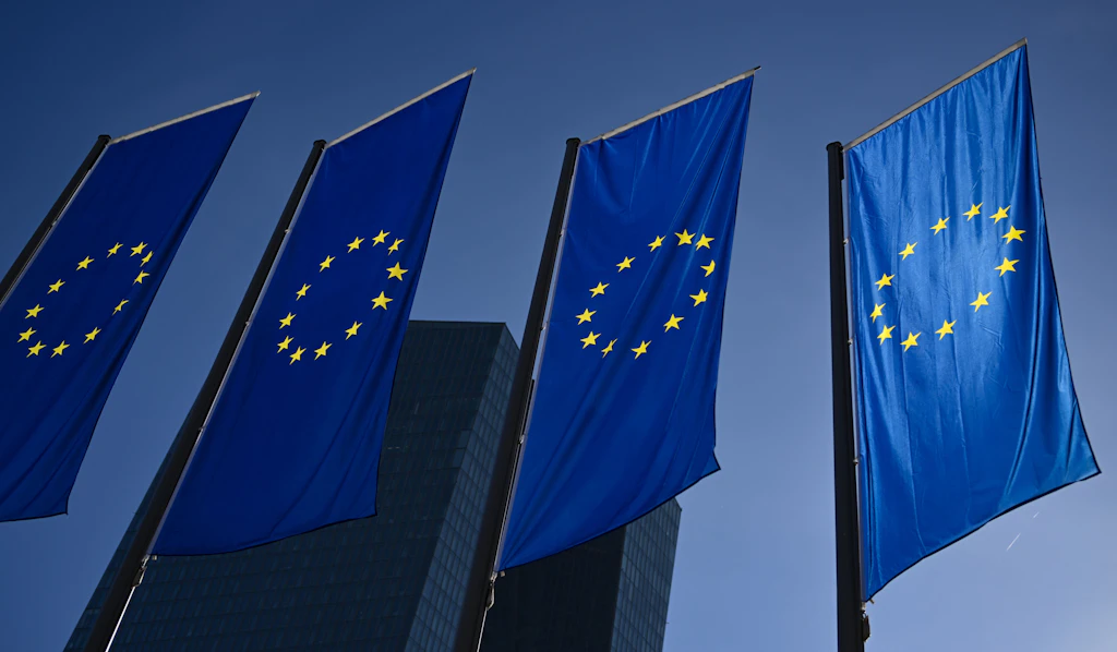 EU und Eurozone entgehen voraussichtlich Rezession