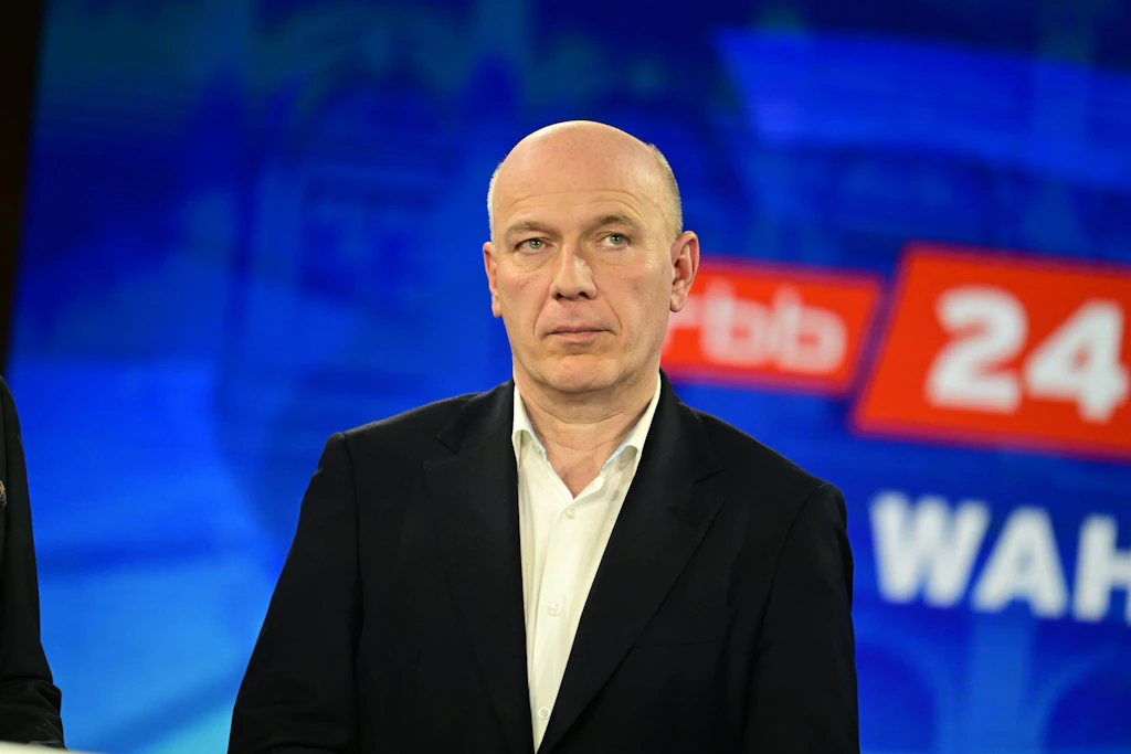 CDU-Spitzenkandidat Wegner gewinnt Direktmandat in Spandau