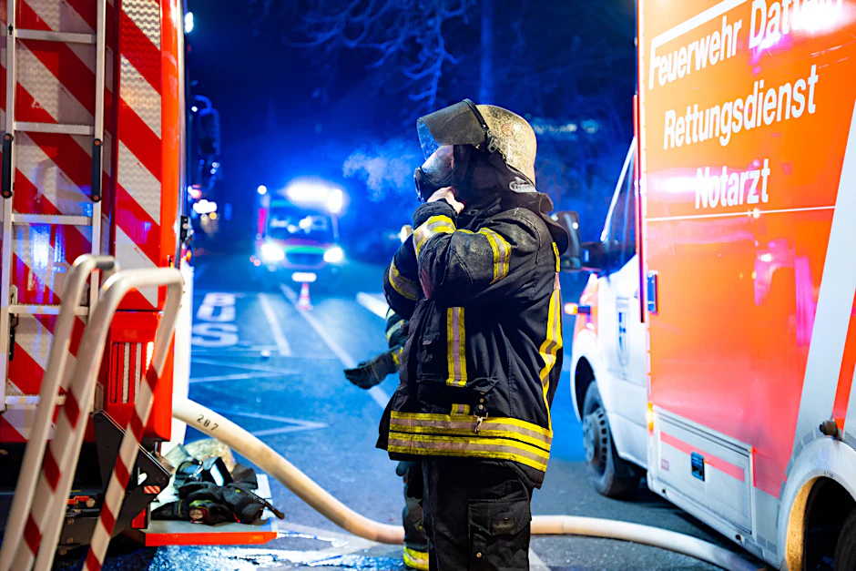 Einsatzkräfte der Feuerwehr NRW (Archivbild)