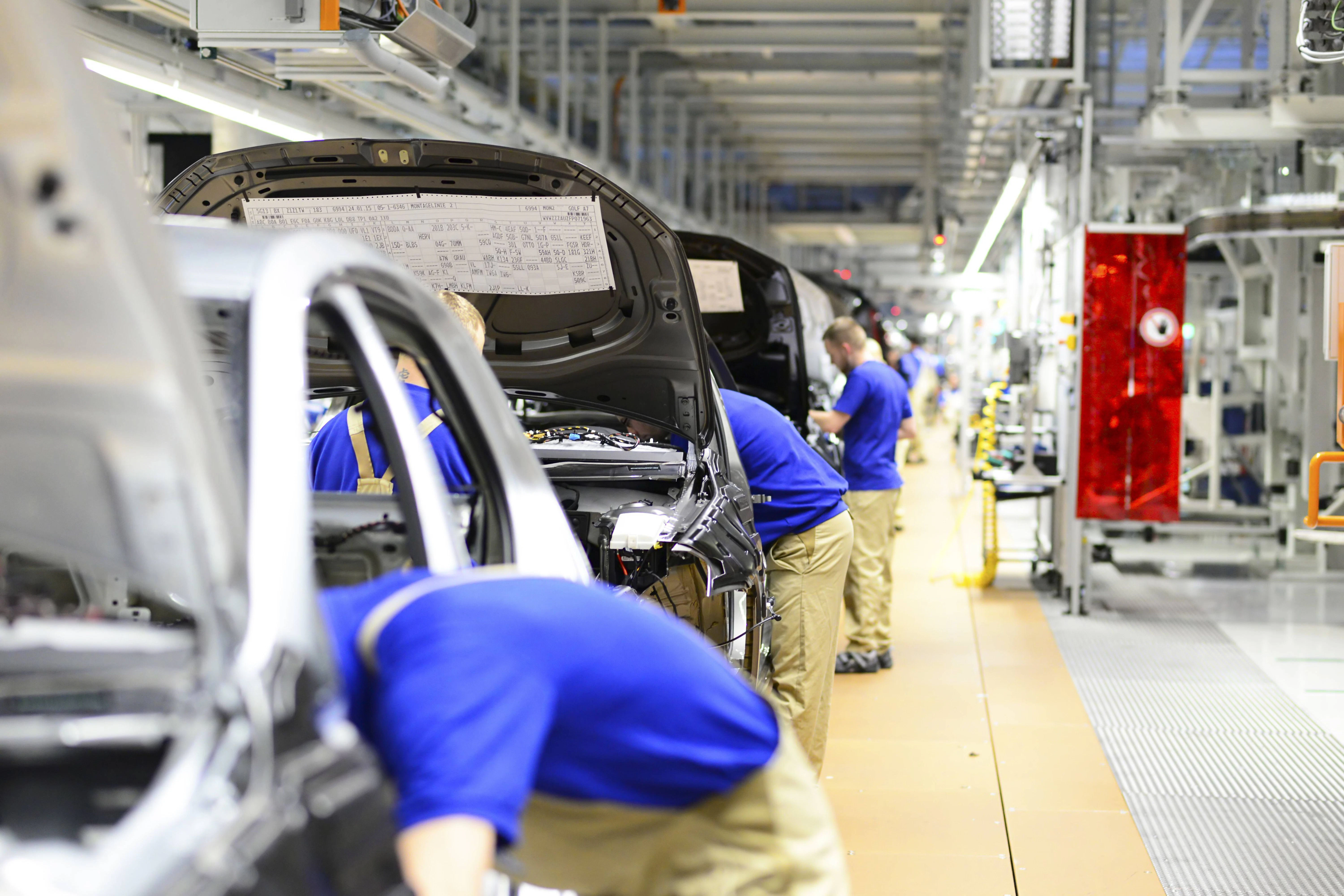 Fähige Arbeitskräfte werden in den verschiedensten Branchen benötigt.