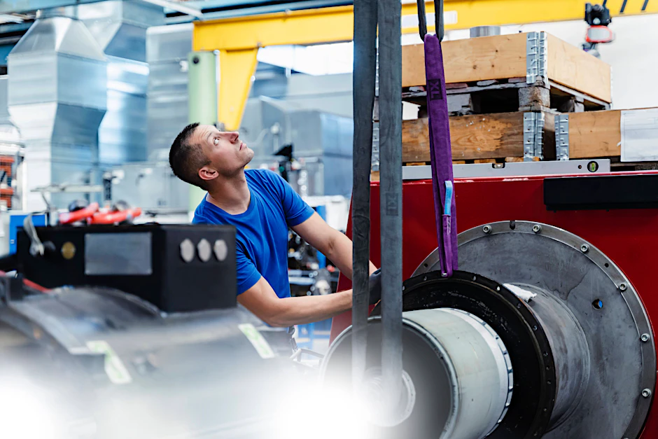 Um die deutsche Industrie und Wirtschaft anzukurbeln, braucht es Fachkräfte.