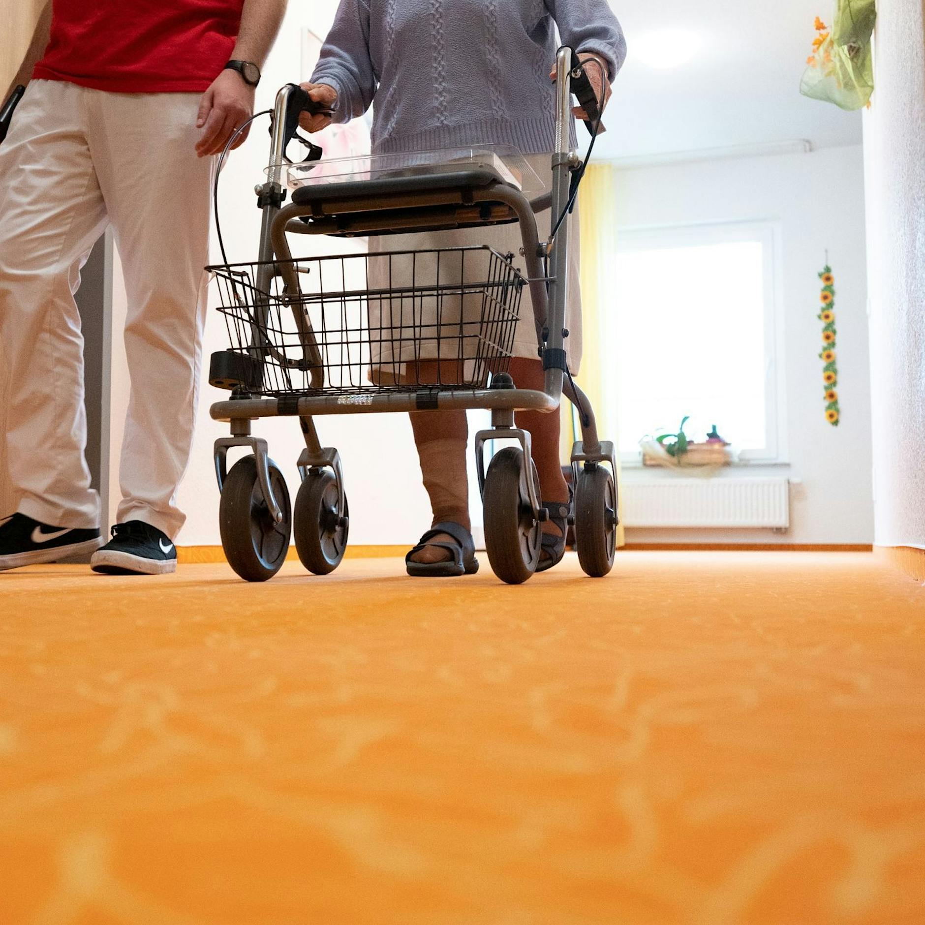 102-Jährige fühlt sich zu jung fürs Altersheim – und zieht in ihre eigene Wohnung