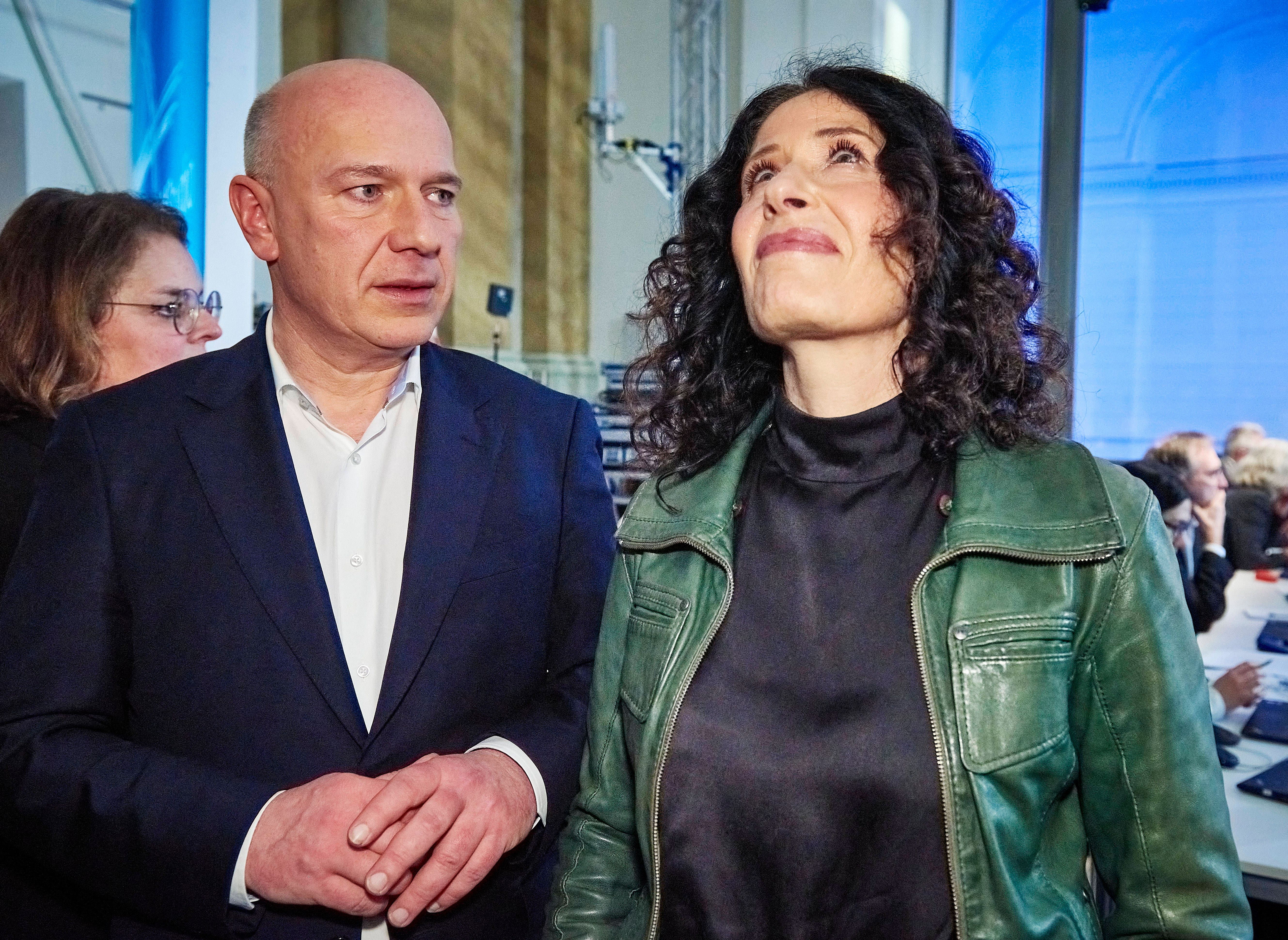 Berlin-Wahl im Newsticker! +++ Bettina Jarasch kann sich auch Giffey als Regierende vorstellen +++ CDU erfolgreich bei älteren Wählern, jüngere wählten Grüne +++ Franziska Giffey beansprucht „bedeutende Rolle“ für SPD in Berlin +++