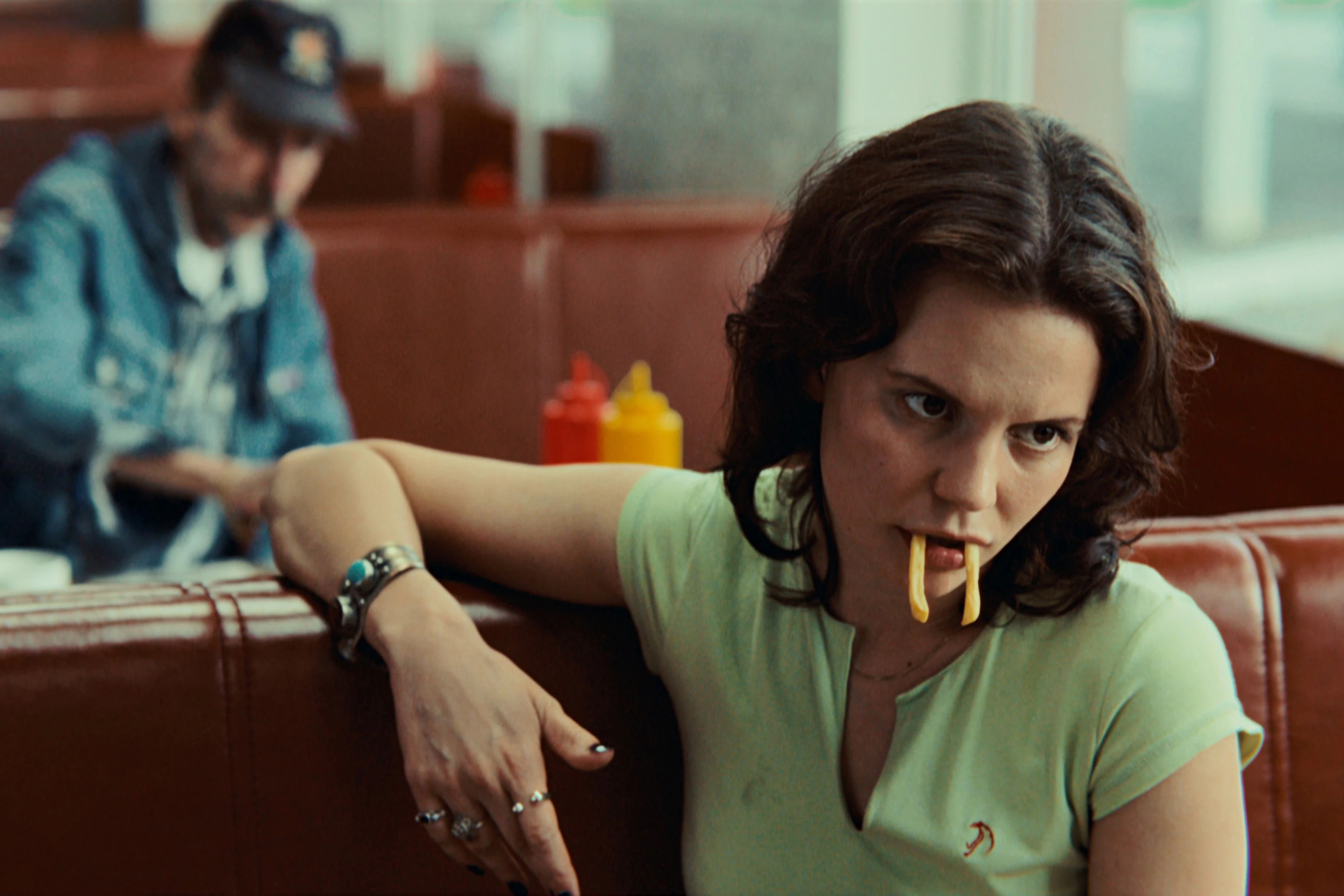 Frieda Barnhard in „Kiddo“