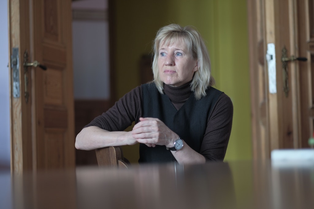 Ehemalige DDRLeichtathletin Ines Geipel Weder Weltrekord noch Weltklasse