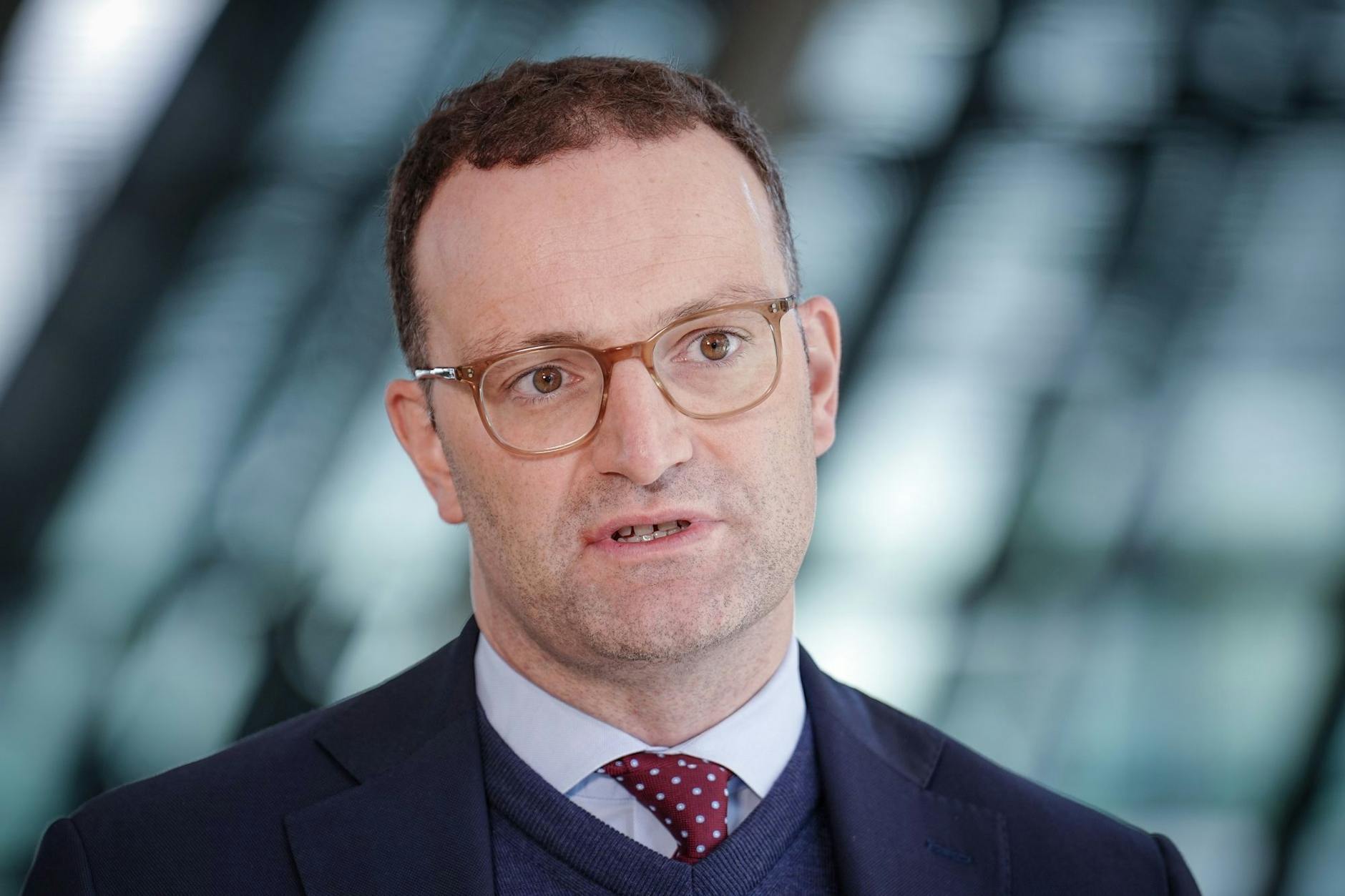 Jens Spahn (CDU) will den Berlin-Sieg nicht hergeben. 