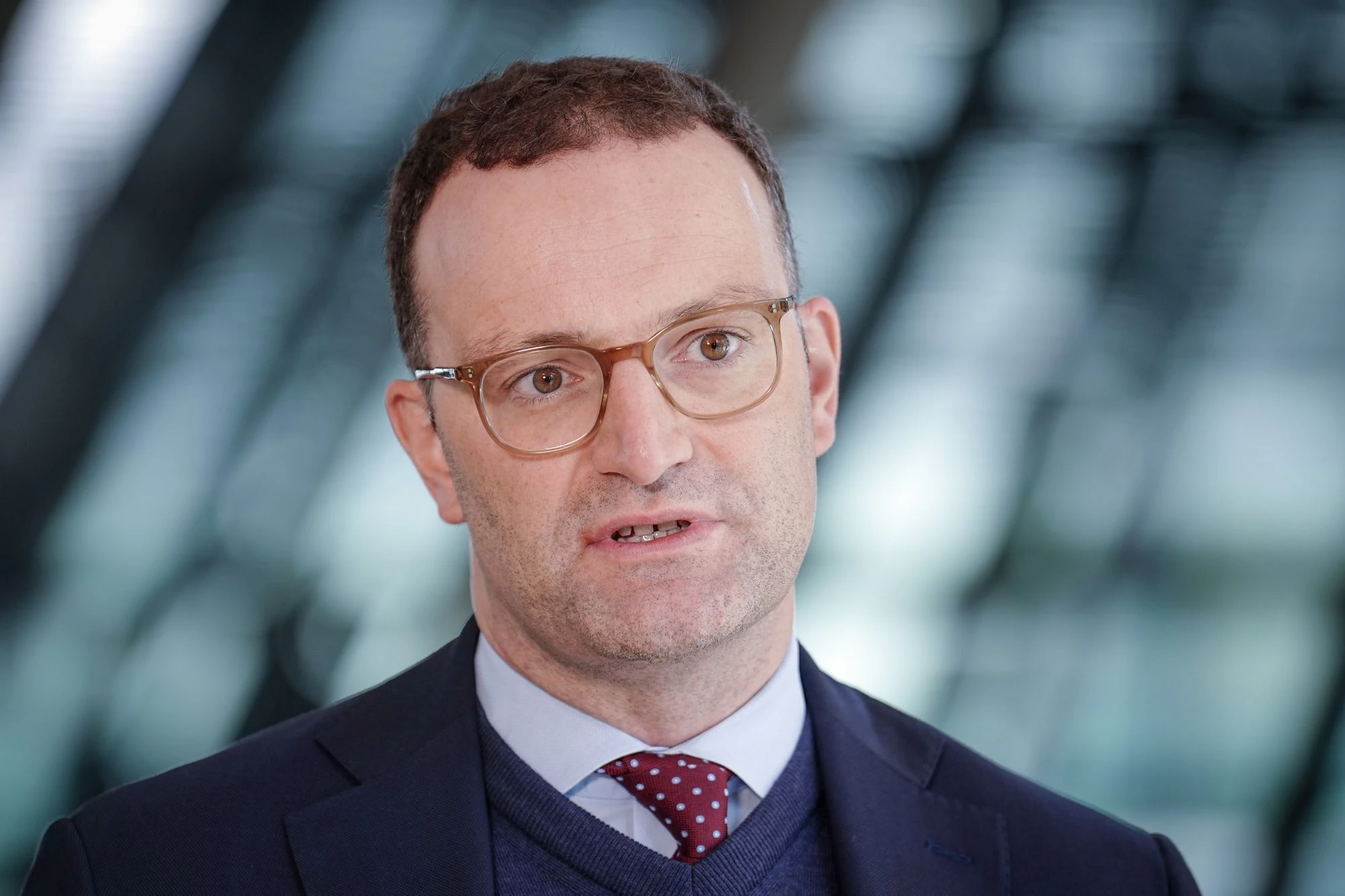 Jens Spahn (CDU)&nbsp; will den Berlin-Sieg&nbsp; nicht hergeben.&nbsp; &nbsp;