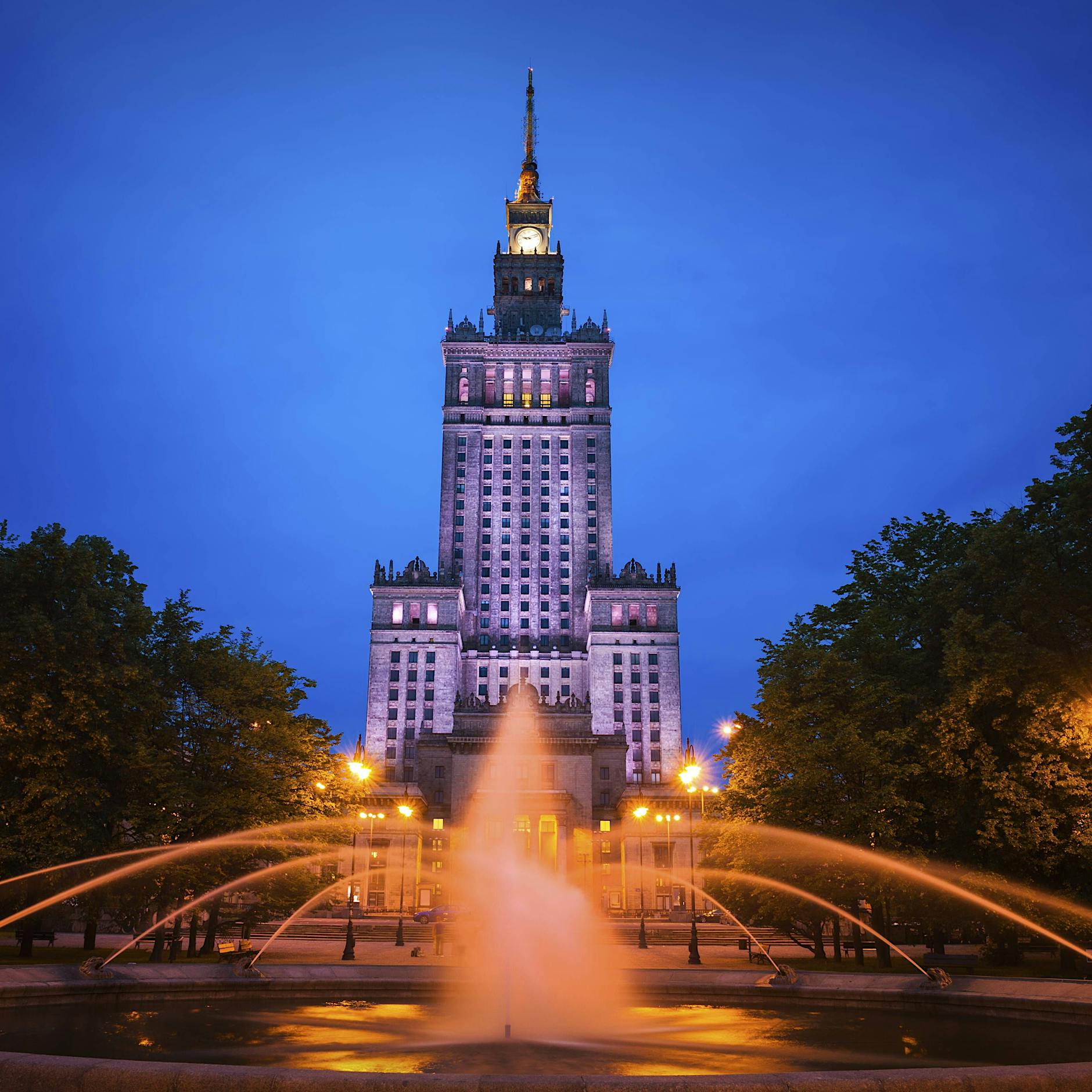 Reisen nach Polen: Warschau ist Europas bestes Reiseziel