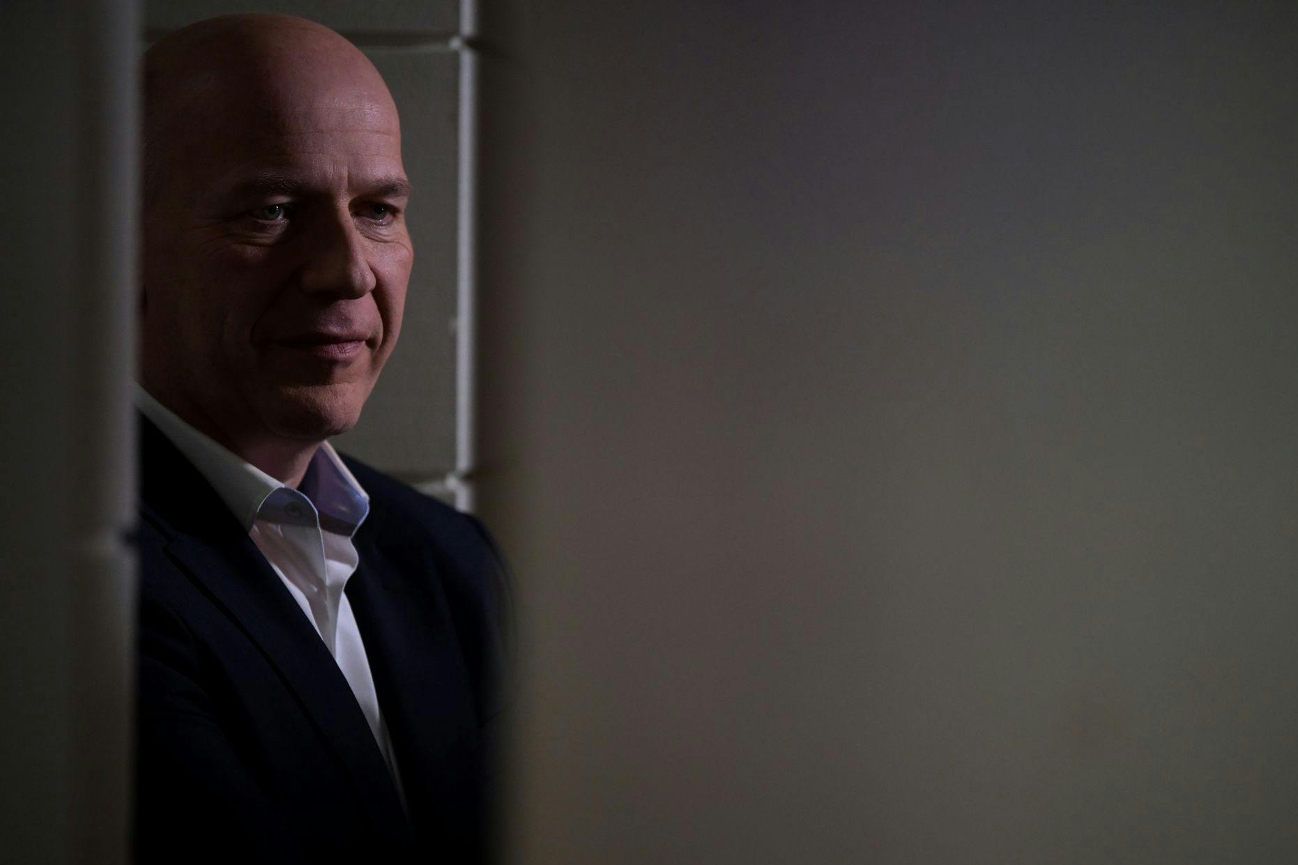 Als Schattenmann ins Rote Rathaus? Der Berliner CDU-Chef Kai Wegner.