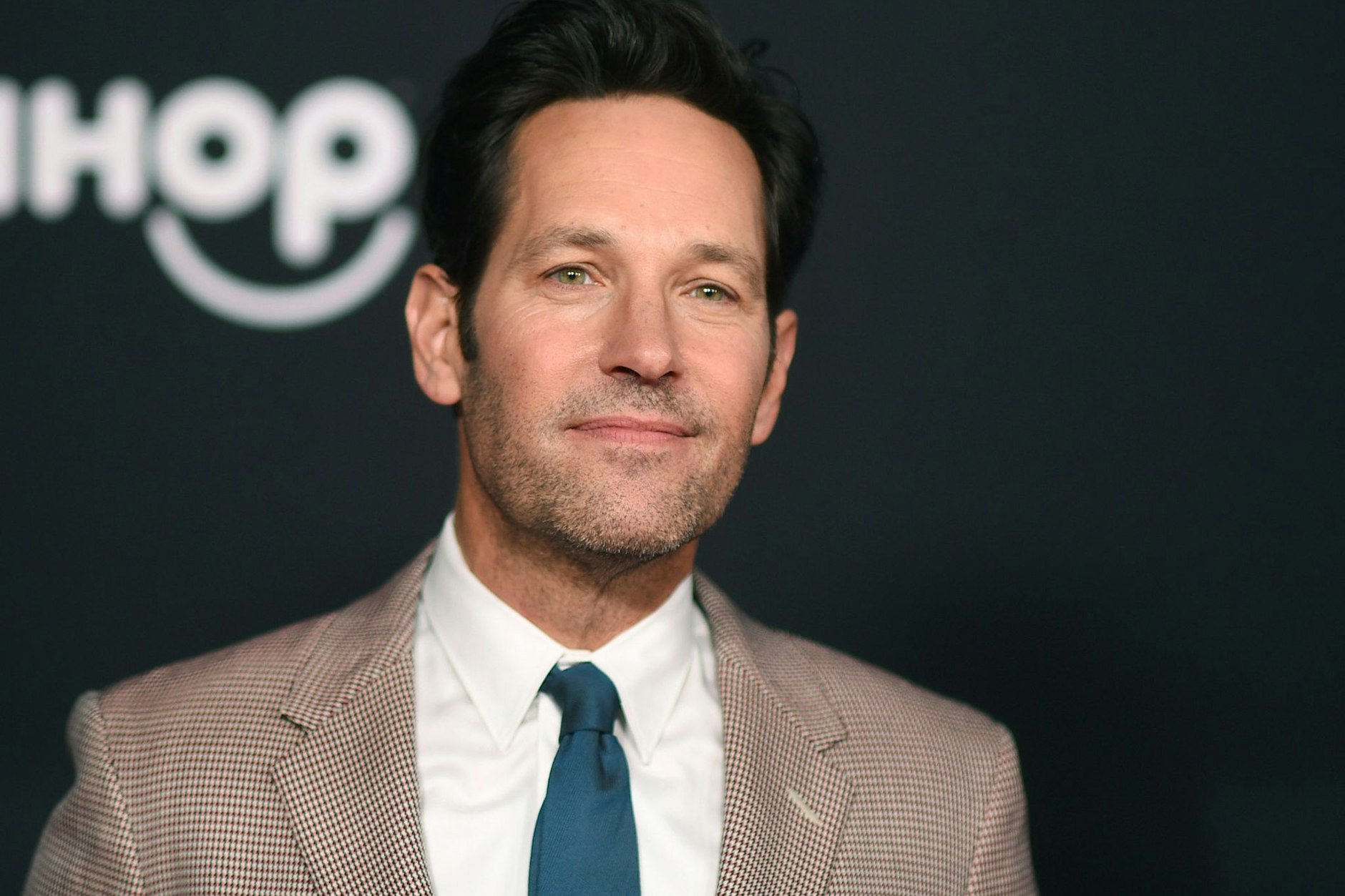 US-Schauspieler Paul Rudd hat mit seiner Frau Julie Yaeger zwei gemeinsame Kinder.
