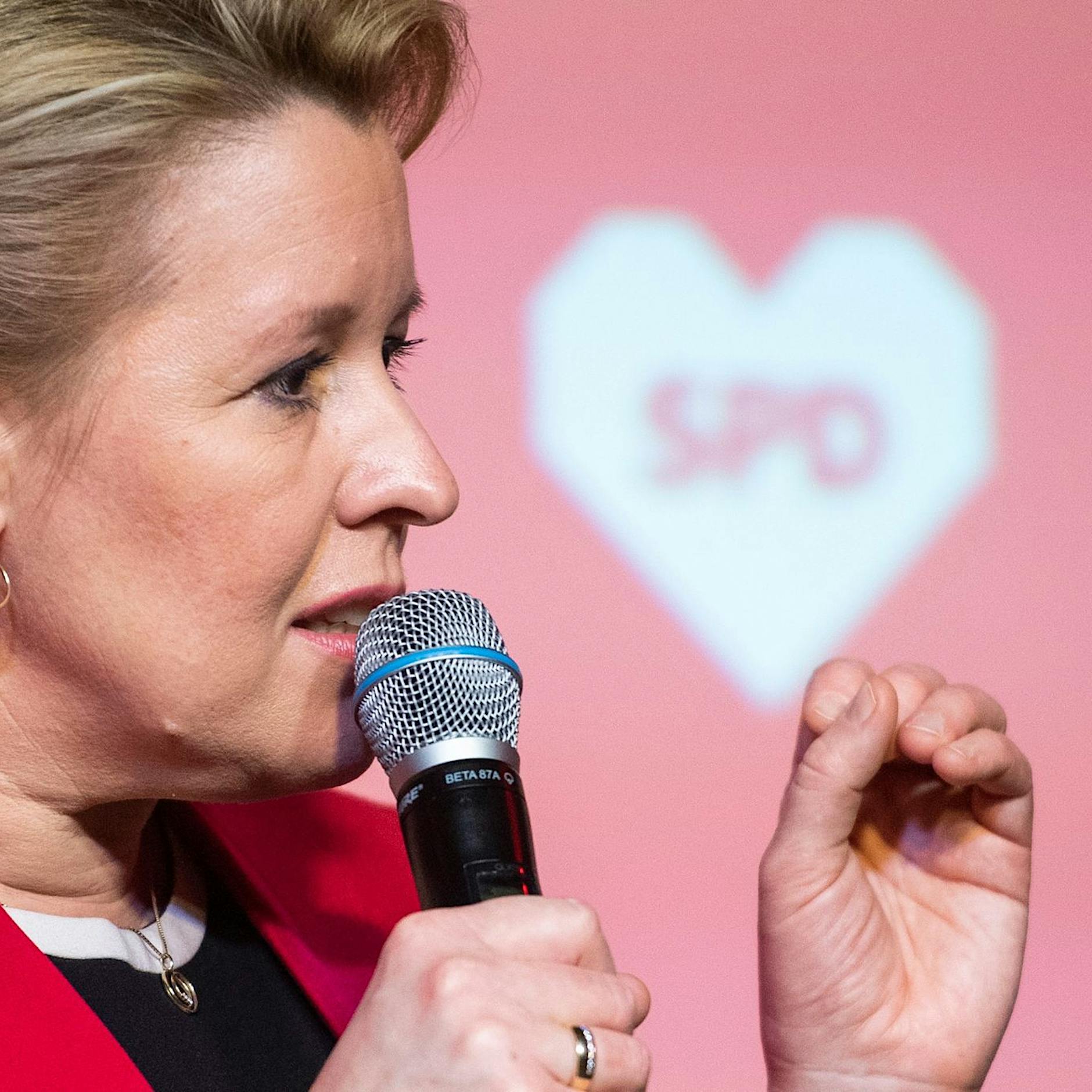 Giffey: Es geht um stabile Mehrheiten in der Regierung