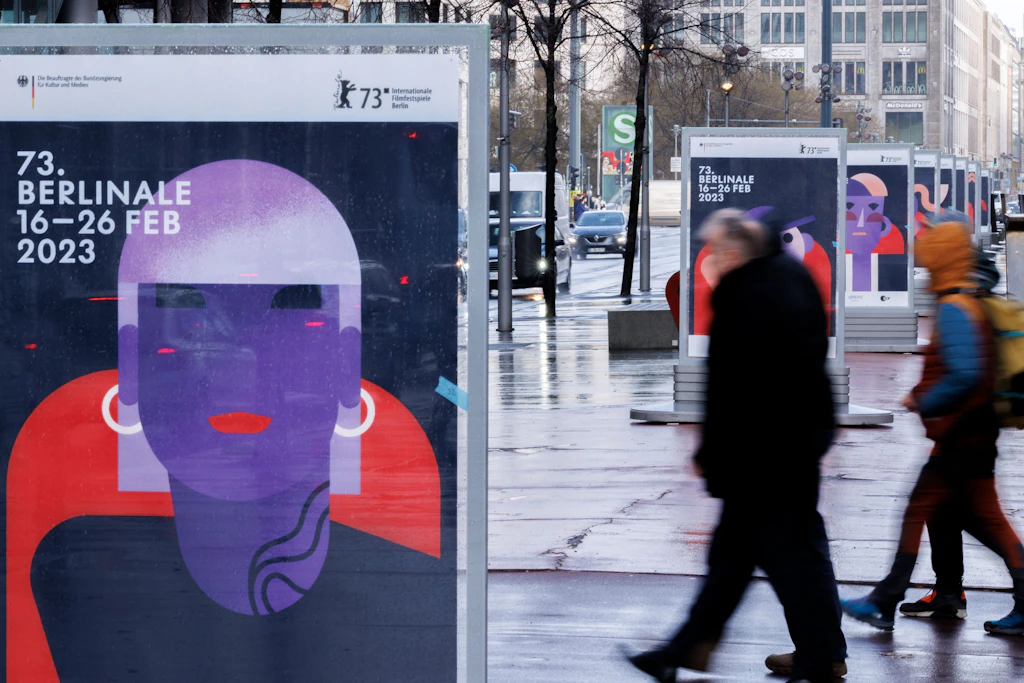 Berlinale: Der Potsdamer Platz ist Umbauland – und das Kino zieht weiter