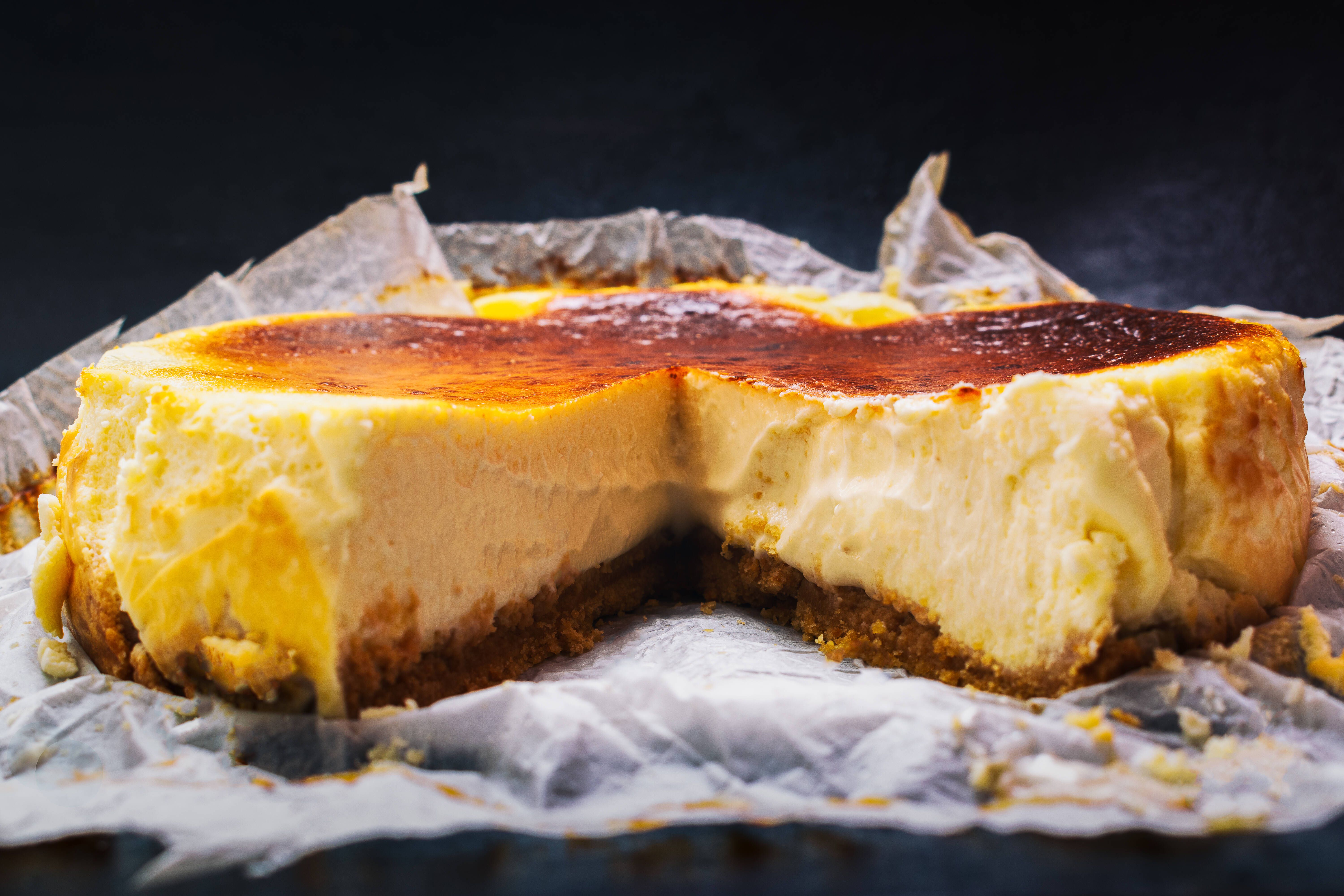 Image - Super Rezept für den besten Käsekuchen der Welt: So cremig und lecker wie ein originaler Cheesecake