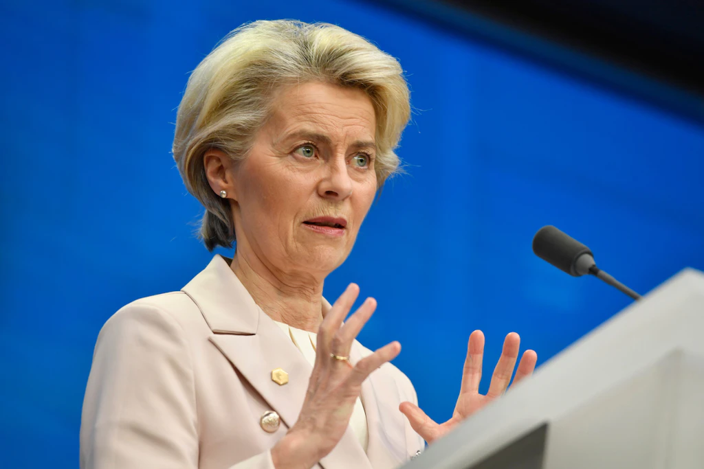 New York Times verklagt EU-Kommission: Von der Leyen soll SMS zum Kauf der Covid-Impfstoffe offenlegen