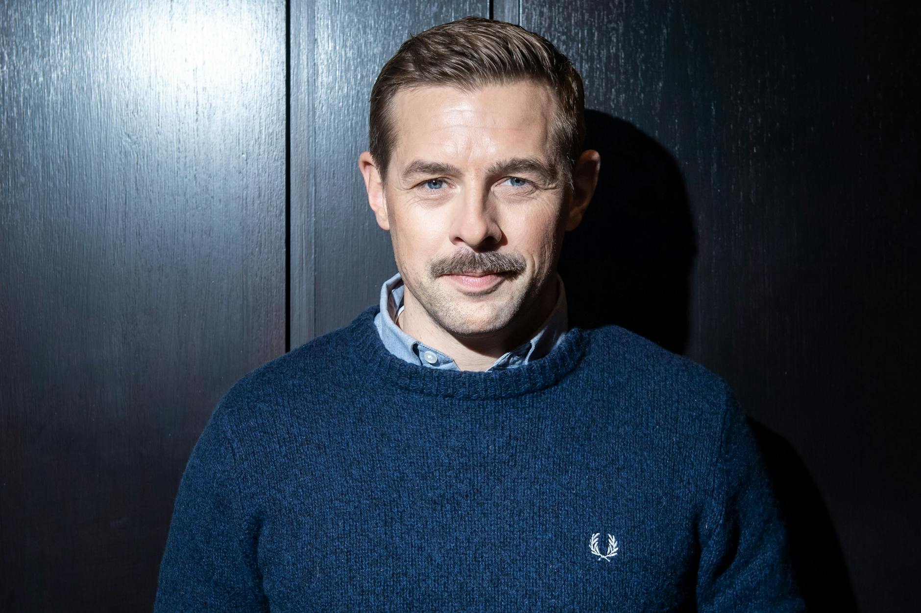 Der Moderator und Schauspierler Klaas Heufer-Umlauf