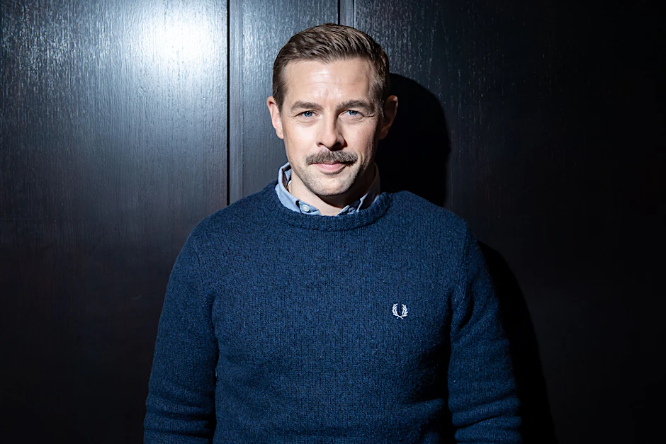 Der Moderator und Schauspierler Klaas Heufer-Umlauf