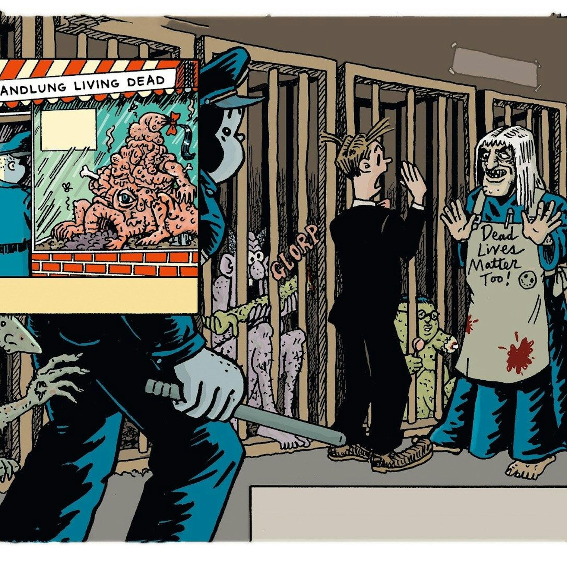 Image - Diesmal keine Mäuse und Juden: Der Zeichner Art Spiegelman wird 75