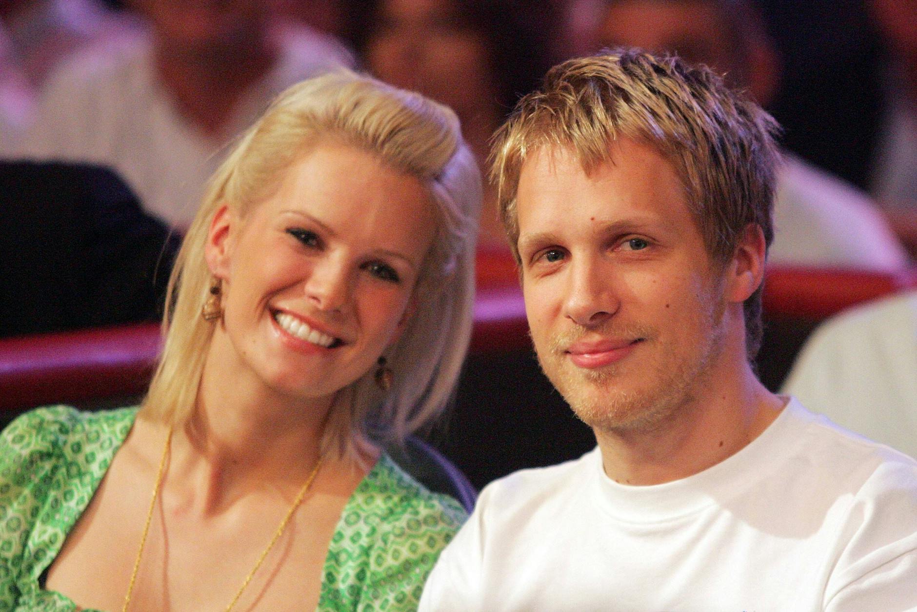 Erst verliebt, dann verkracht: Monica Ivancan und Oliver Pocher