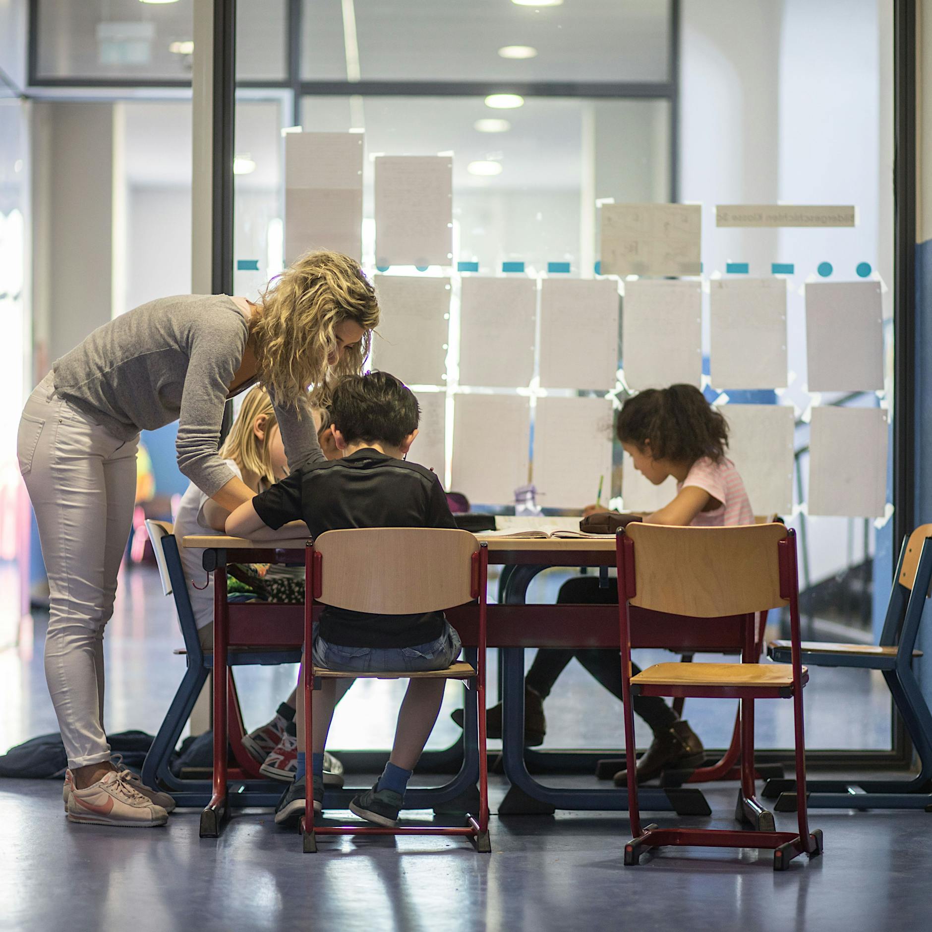 Lehrermangel: Wie kann das nur sein?