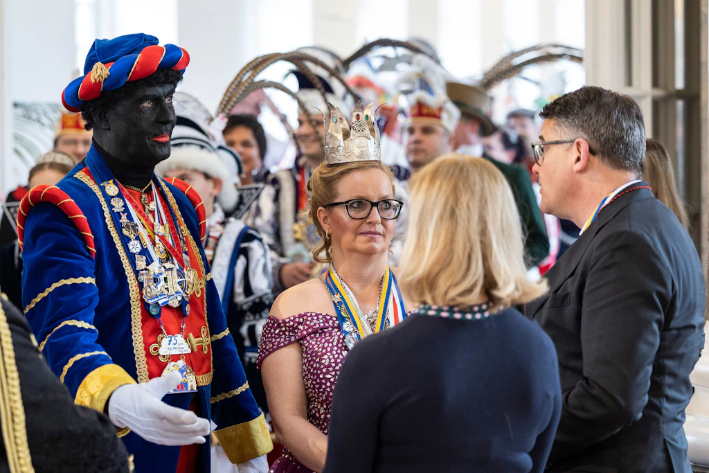 „Blackfacing“ beim Ministerpräsidenten: Verein entschuldigt sich