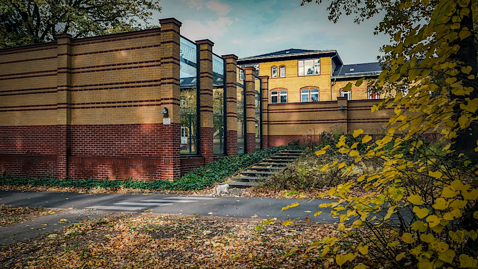 Das Krankenhaus des Maßregelvollzugs in Reinickendorf