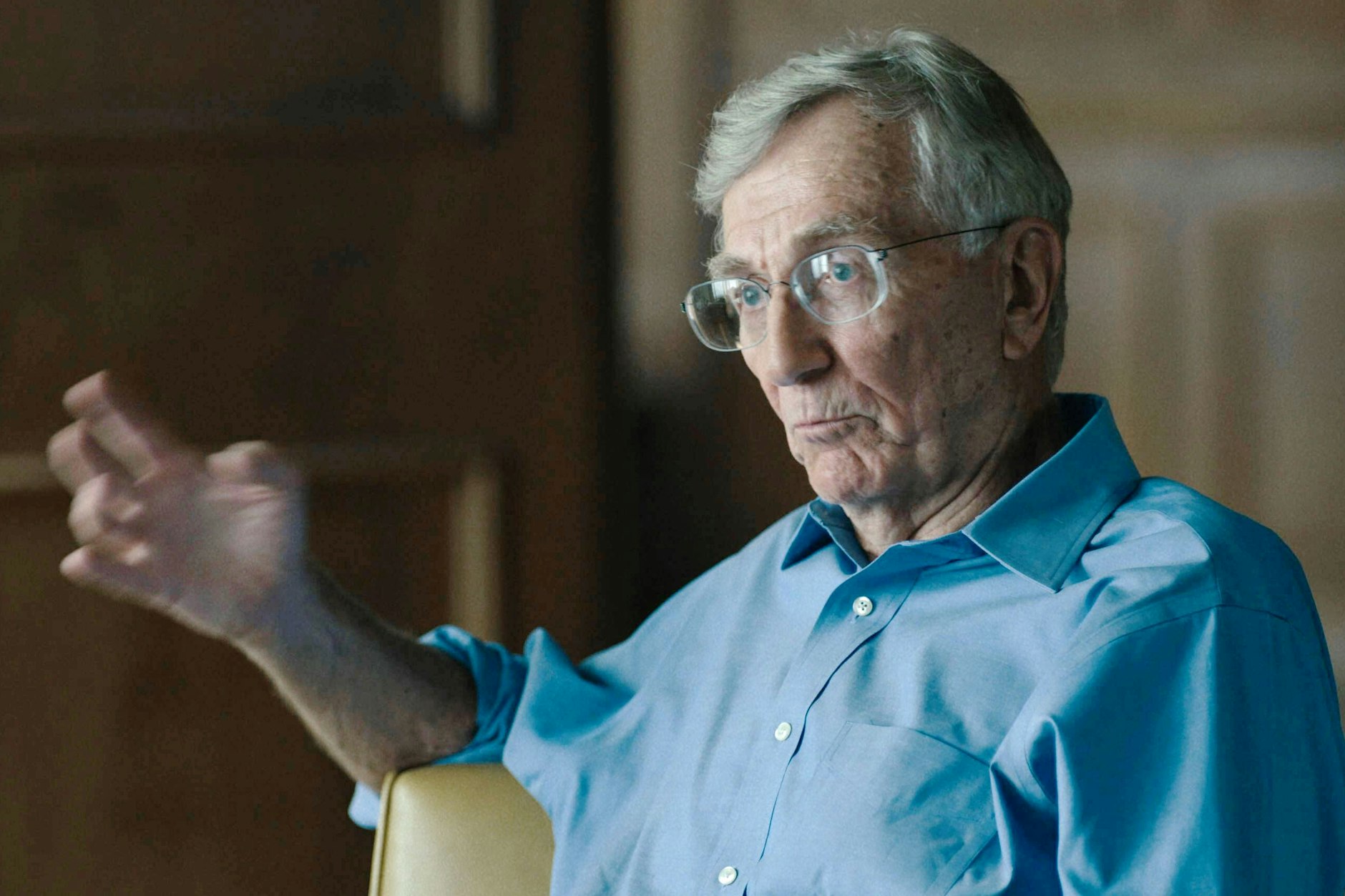 Seymour Hersh im Interview Joe Biden sprengte Nord Stream, weil er