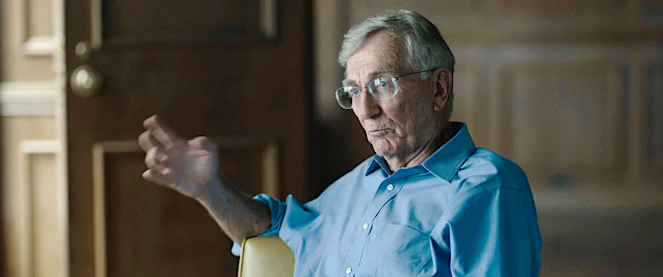 Der Journalist Seymour Hersh.