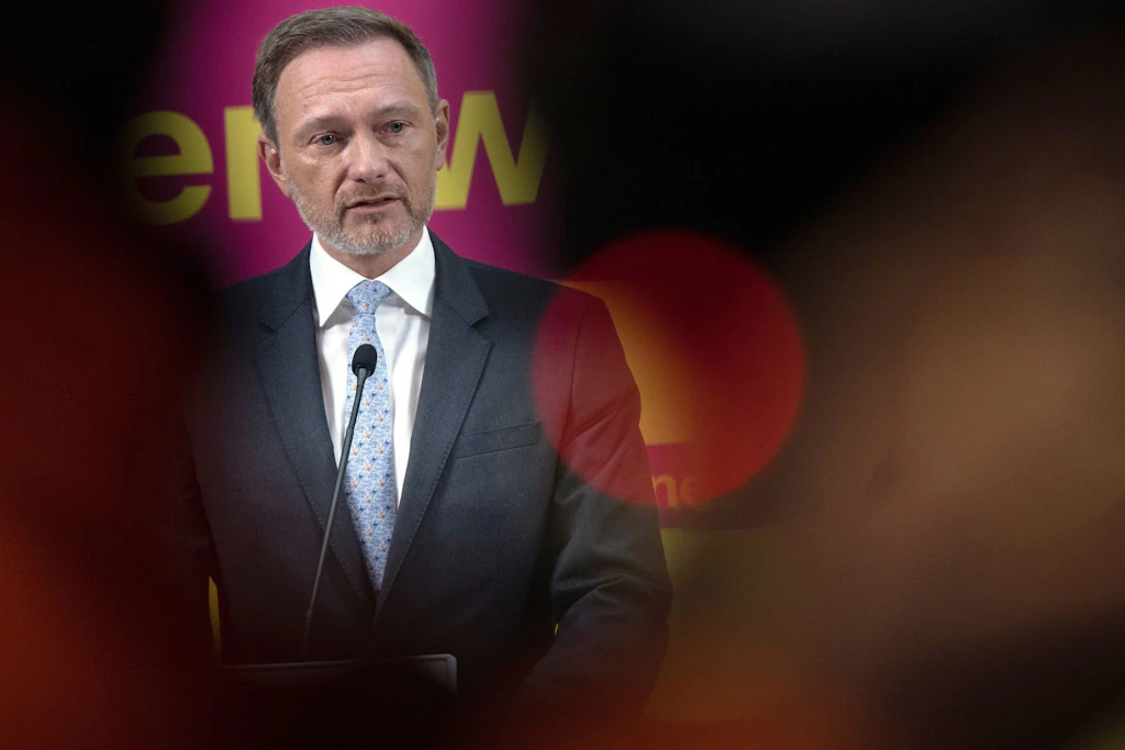 Niederlagen in Serie: Wird der FDP die Ampel zum Verhängnis?