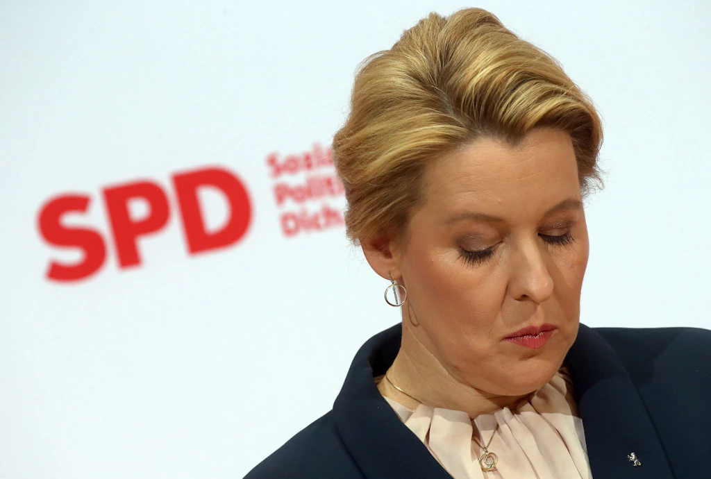CDU pocht auf Regierungsauftrag in Berlin