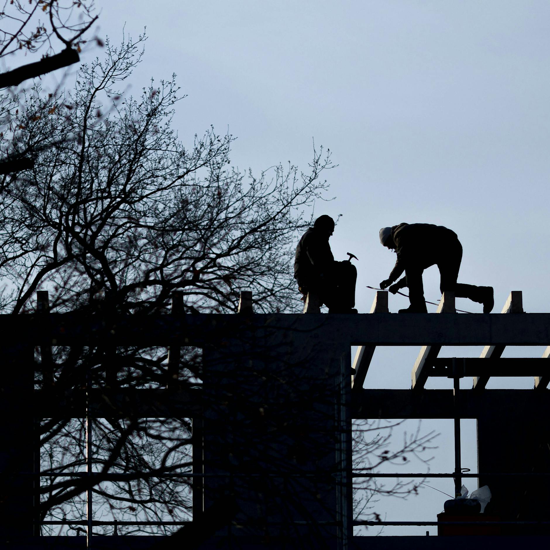 Diese Zahl ist einfach unglaublich! Berliner Bauarbeiter fahren im Jahr 3025-mal um die Erde