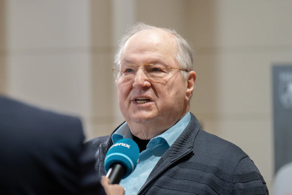 Giffeys Ex-Förderer Heinz Buschkowsky: Rot-Grün-Rot muss jetzt Schluss machen
