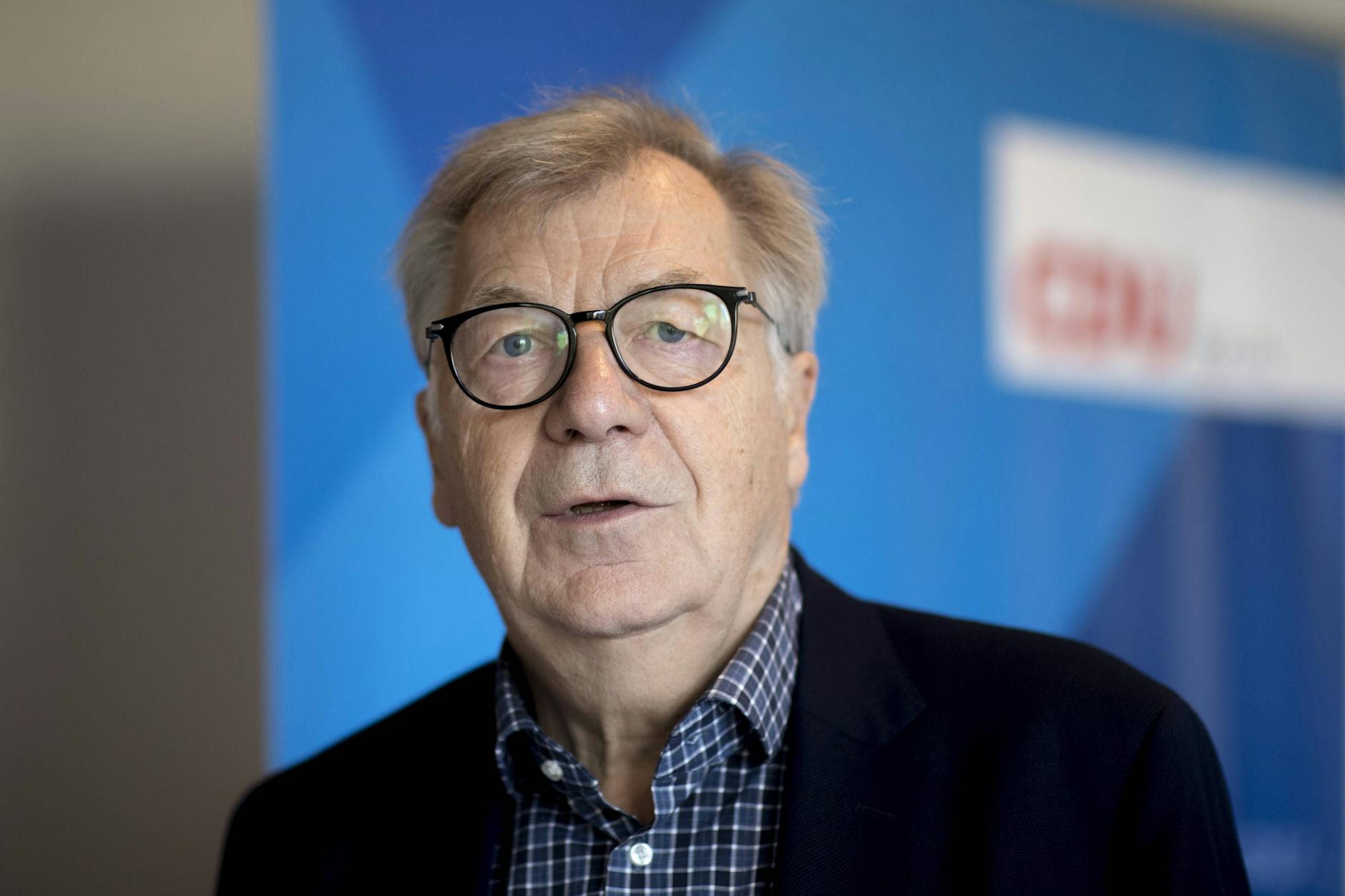 Eberhard Diepgen prophezeit: Kai Wegner wird der nächste Regierende Bürgermeister von Berlin.