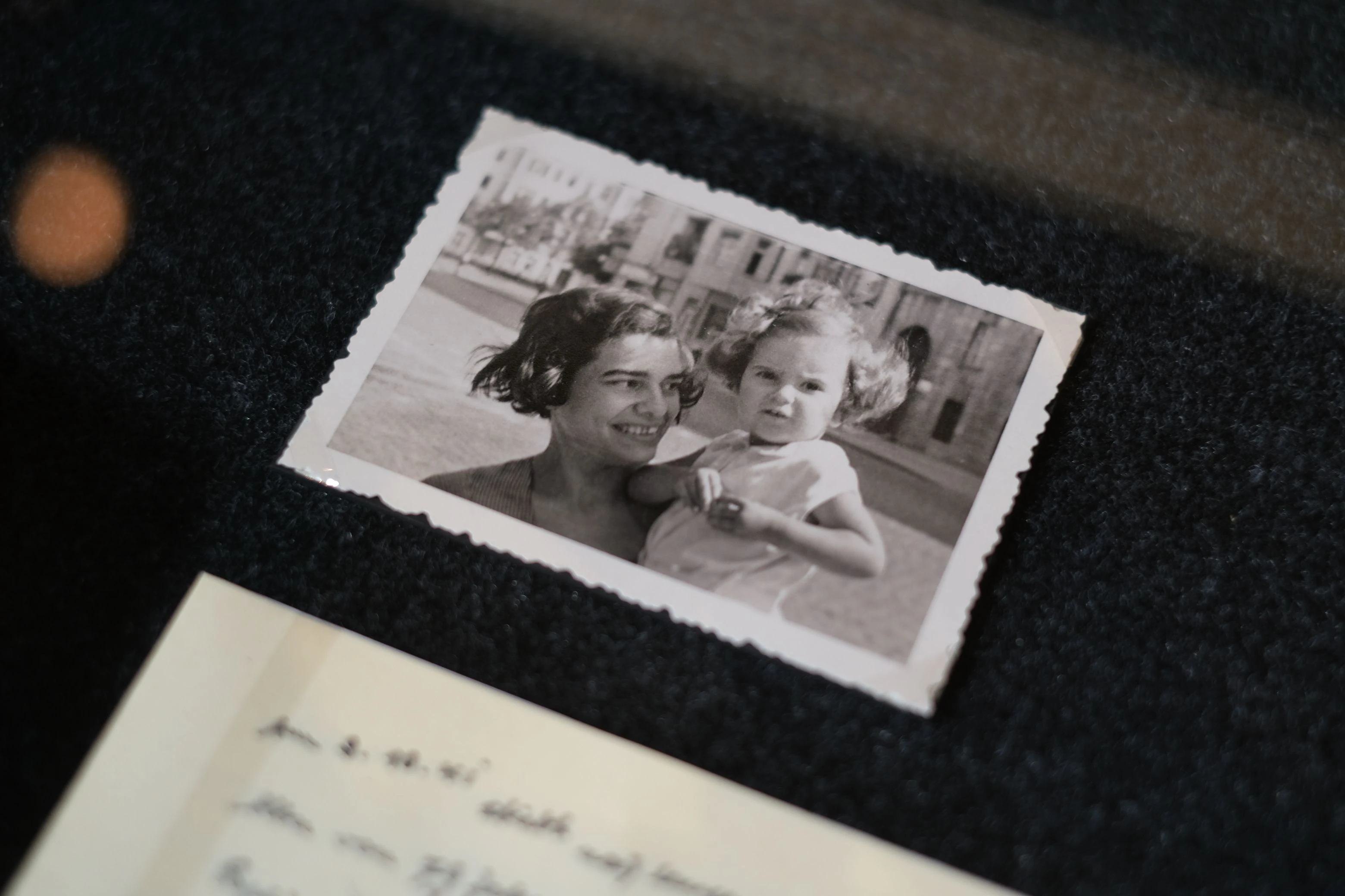 Originalfotos von Hella und Hannelore Zacharias.