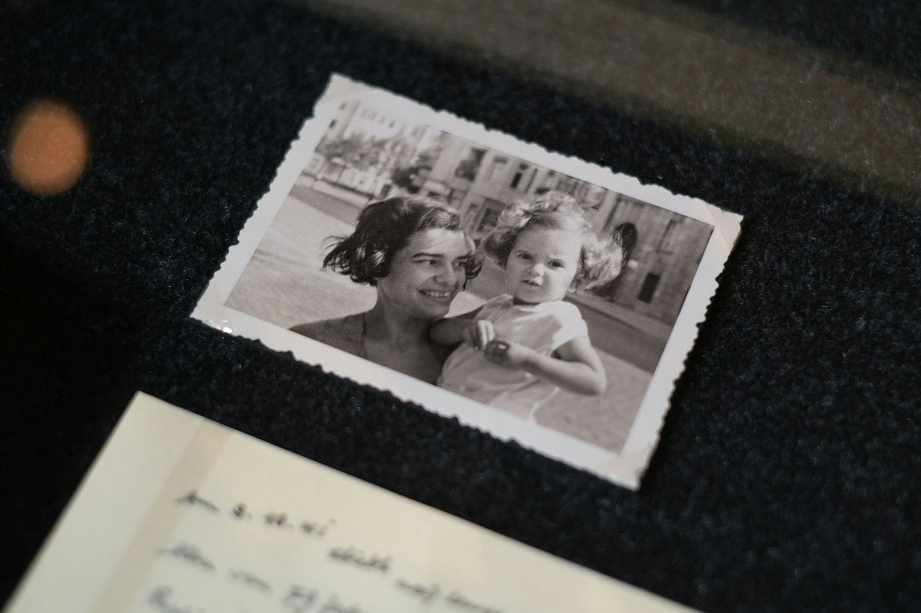 Originalfotos von Hella und Hannelore Zacharias.