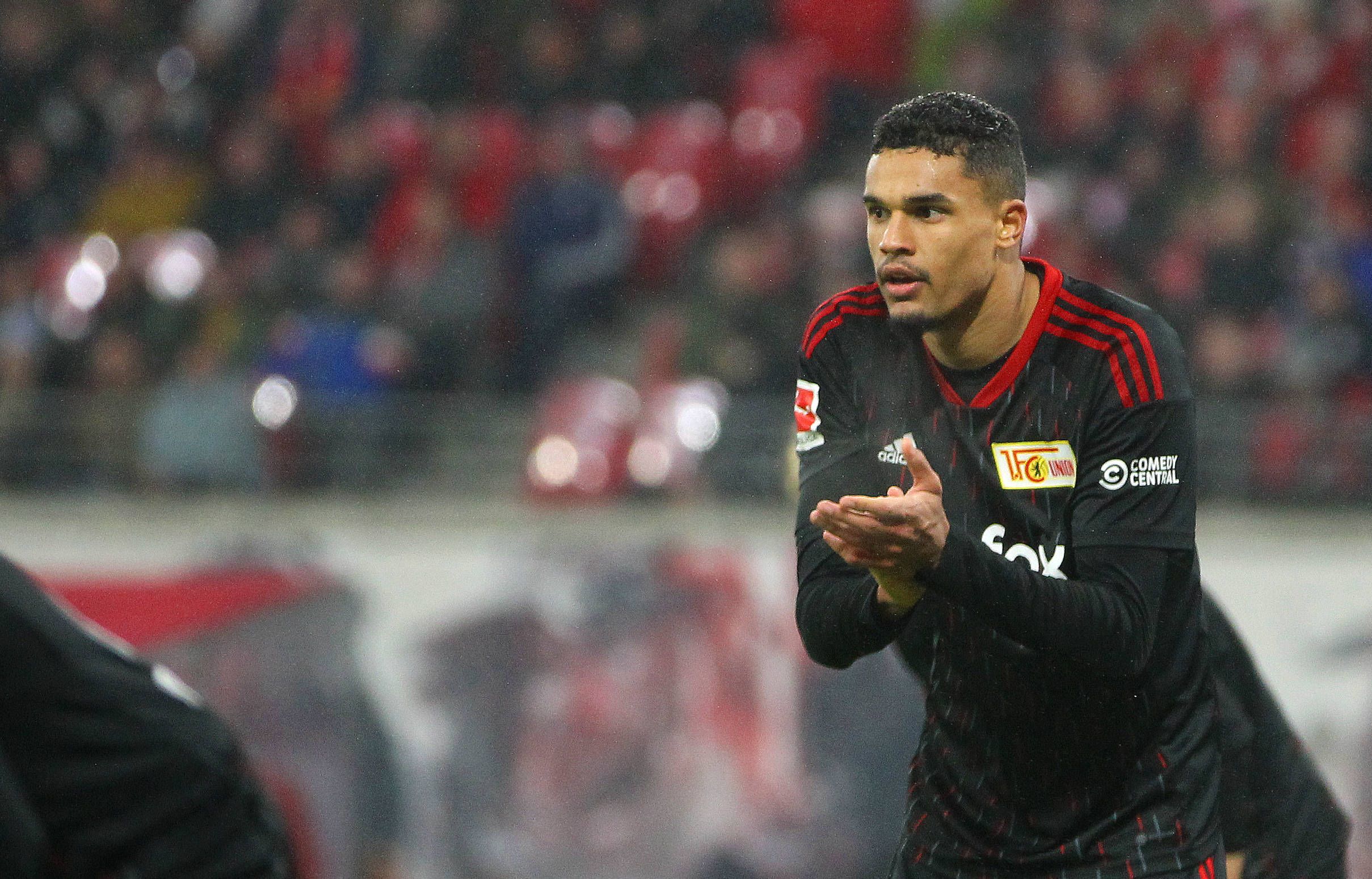 Image - Da kennt er keine Verwandten! Danilho Doekhi will mit dem 1. FC Union bei Ajax Amsterdam den Familienfrieden aufs Spiel setzen