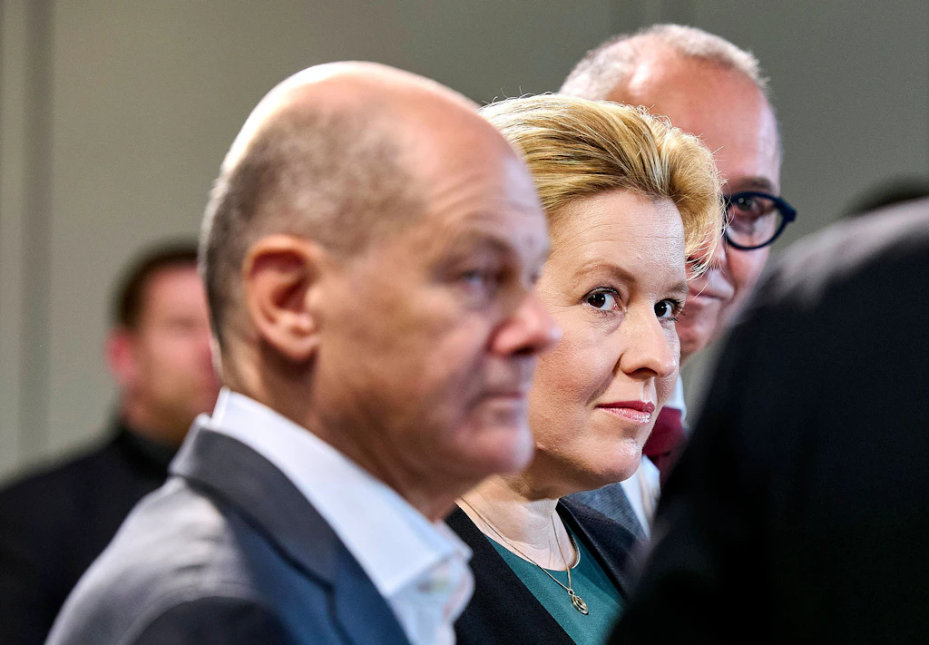 Scholz 2021: „Parteien, die abgewählt sind, sollten nicht versuchen, eine Regierung zu bilden“