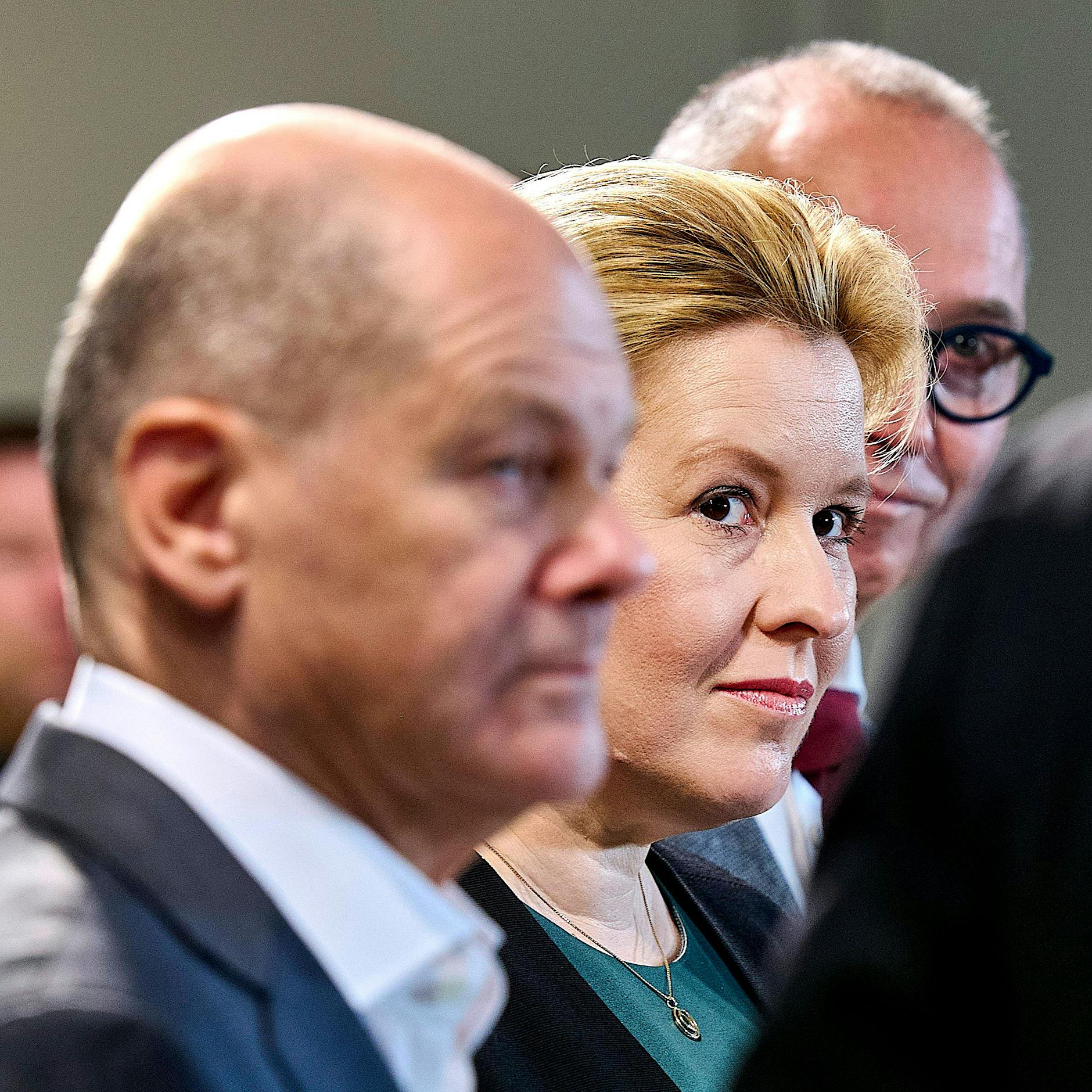 Scholz 2021: „Parteien, die abgewählt sind, sollten nicht versuchen, eine Regierung zu bilden“