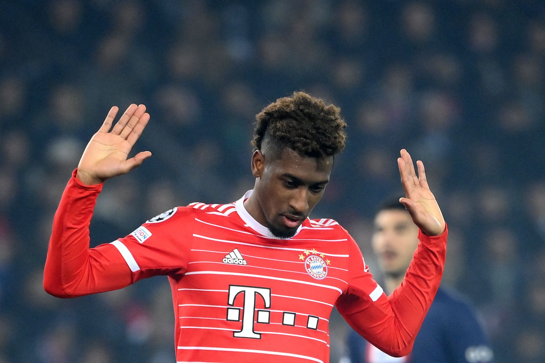 Bayern Münchens Finalheld Kingsley Coman Ist Wieder Der Paris-Schreck