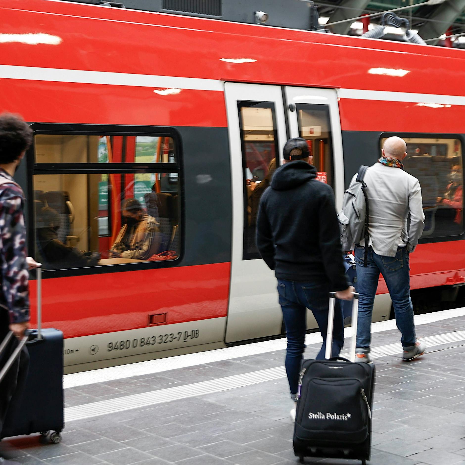 Deutschlandticket startet: Auf diesen Berlin-Strecken fahren mehr Züge