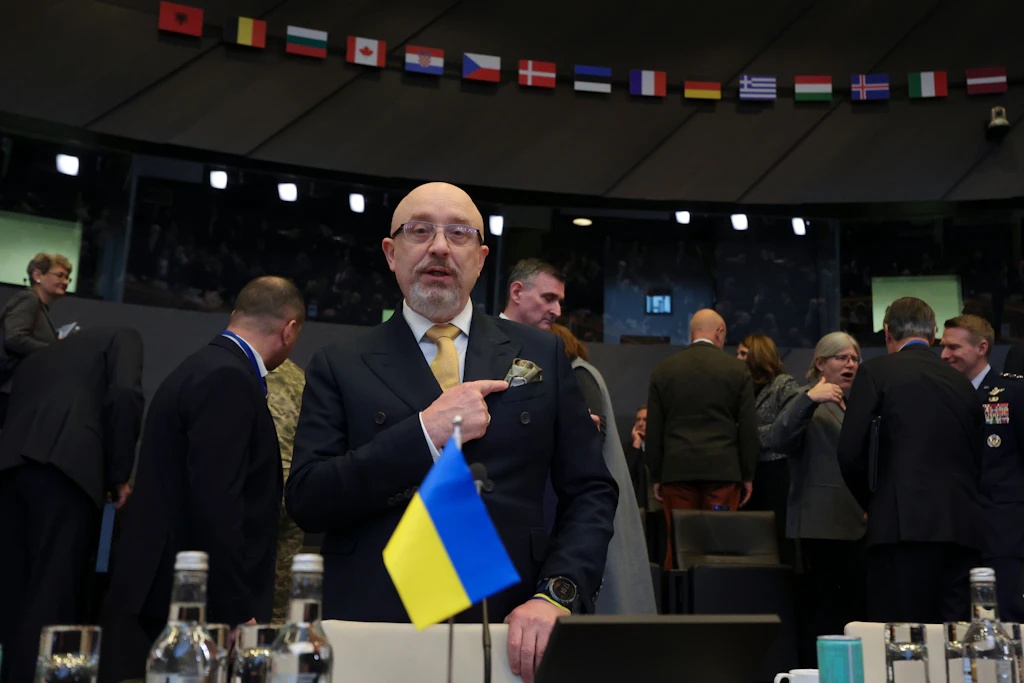 Nach Treffen der Kontaktgruppe: Weiterhin keine Kampfjets für die Ukraine