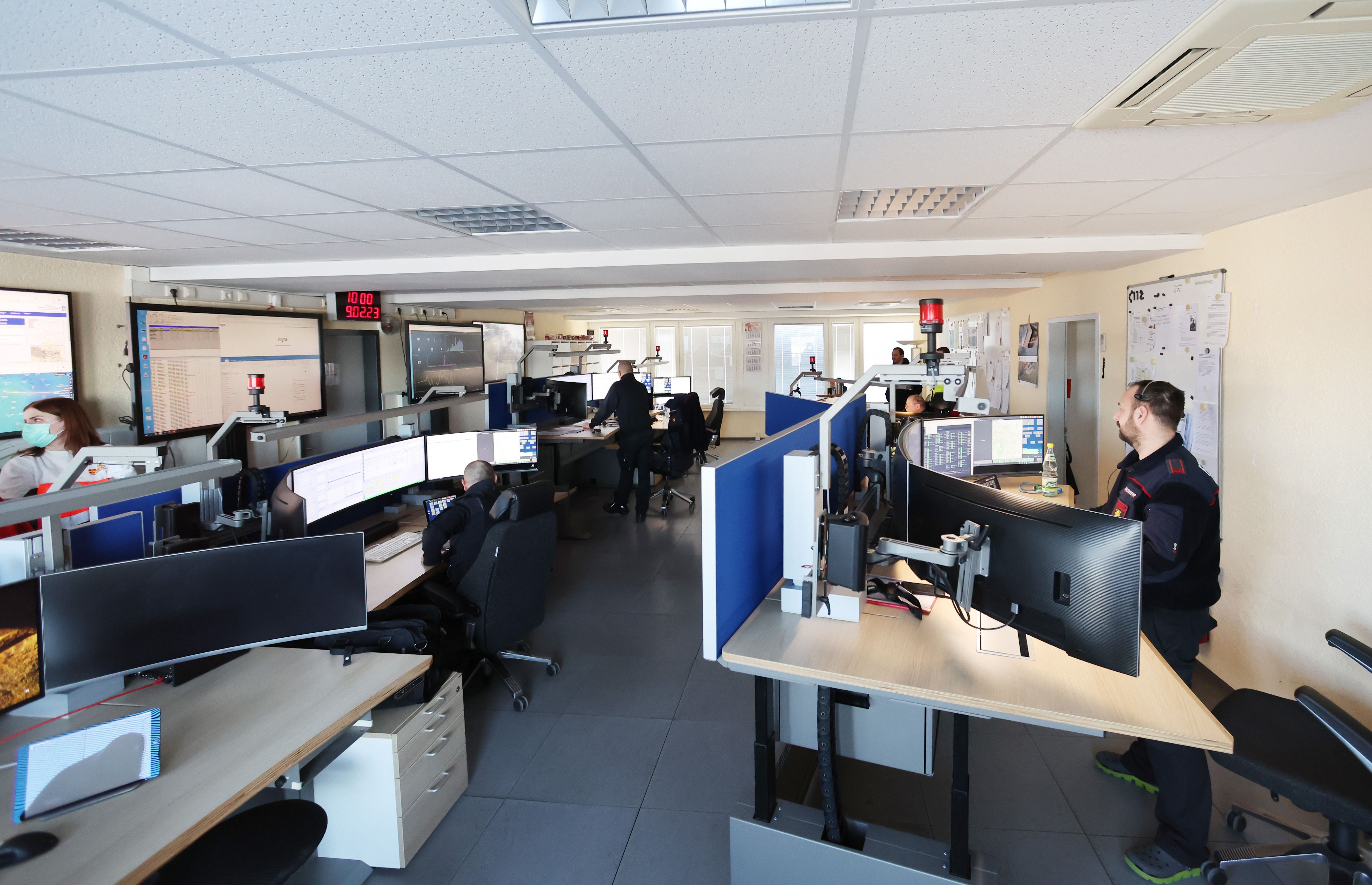 Image - Neue Leitstellen, neue Notfallzentren: Können sie das Rettungswesen retten?