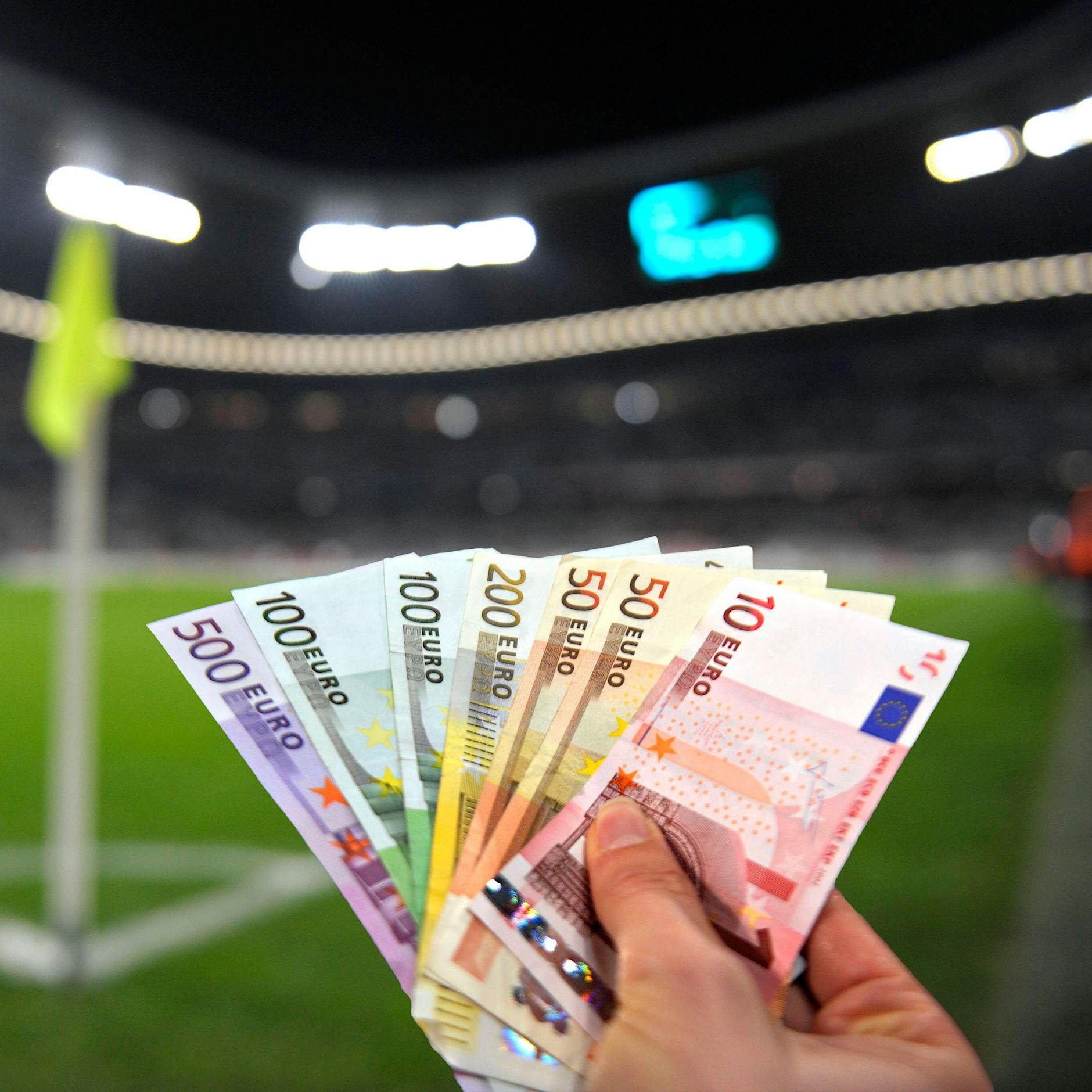 Goldgrube Europa League: So viele Millionen kassiert der 1. FC Union im Europacup!