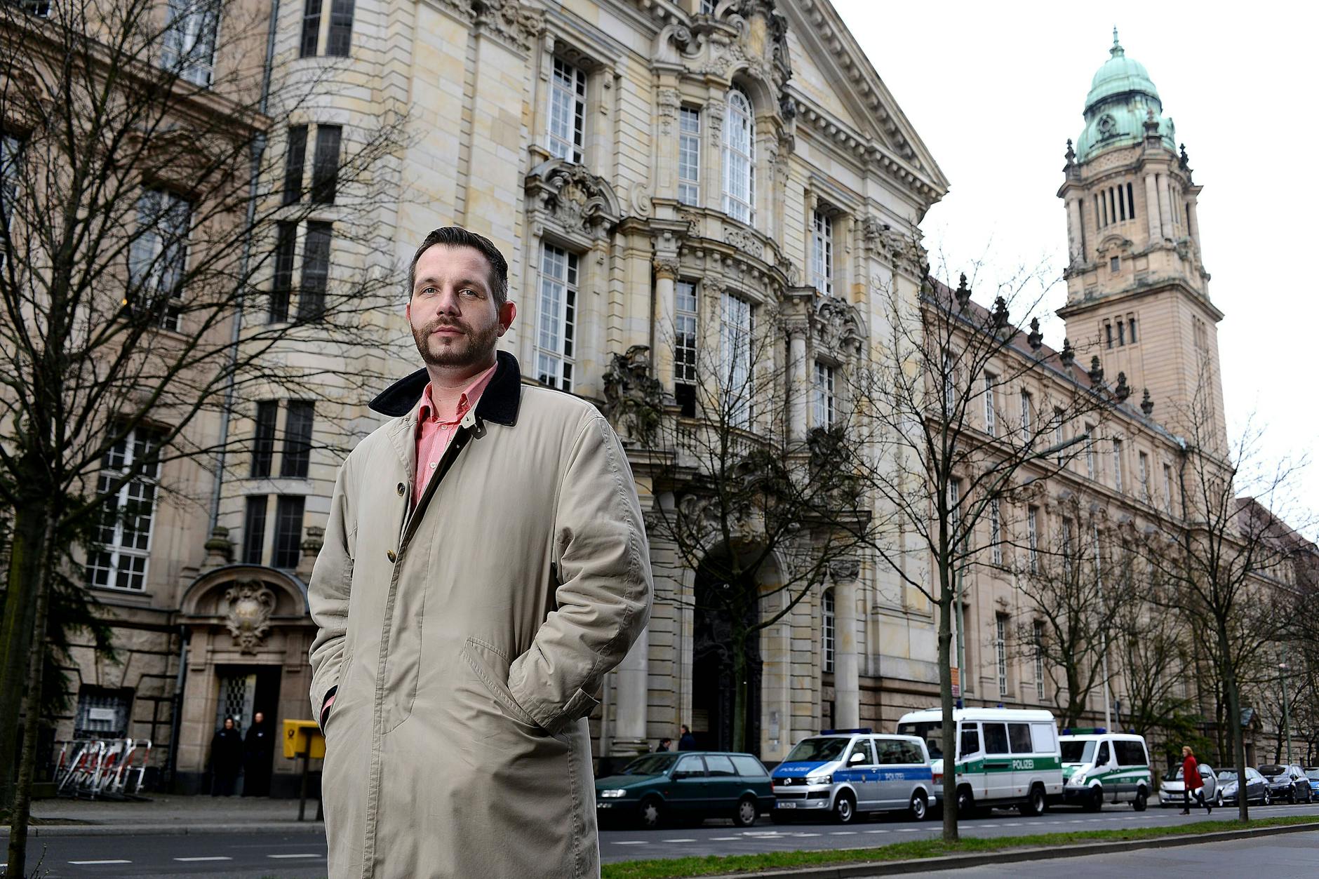 Der Berliner SPD-Politiker Tom Schreiber 