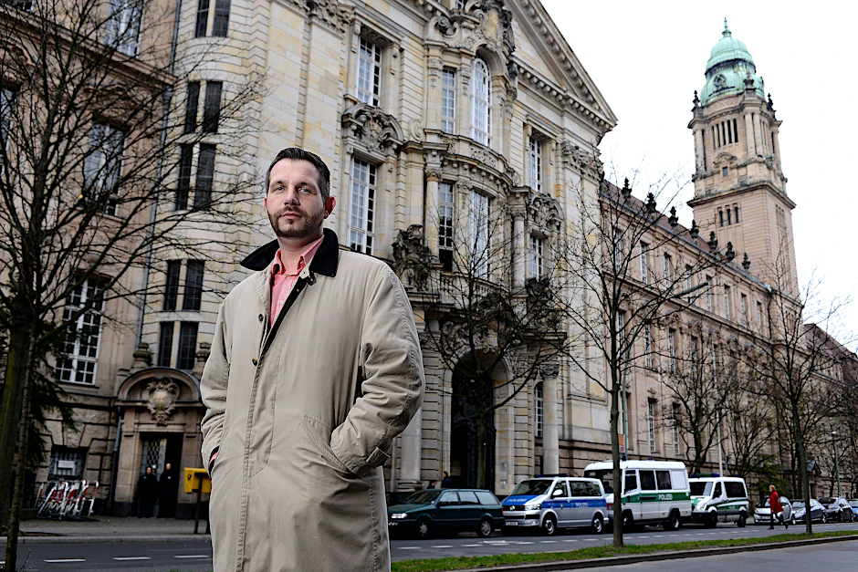 Der Berliner SPD-Politiker Tom Schreiber&nbsp;