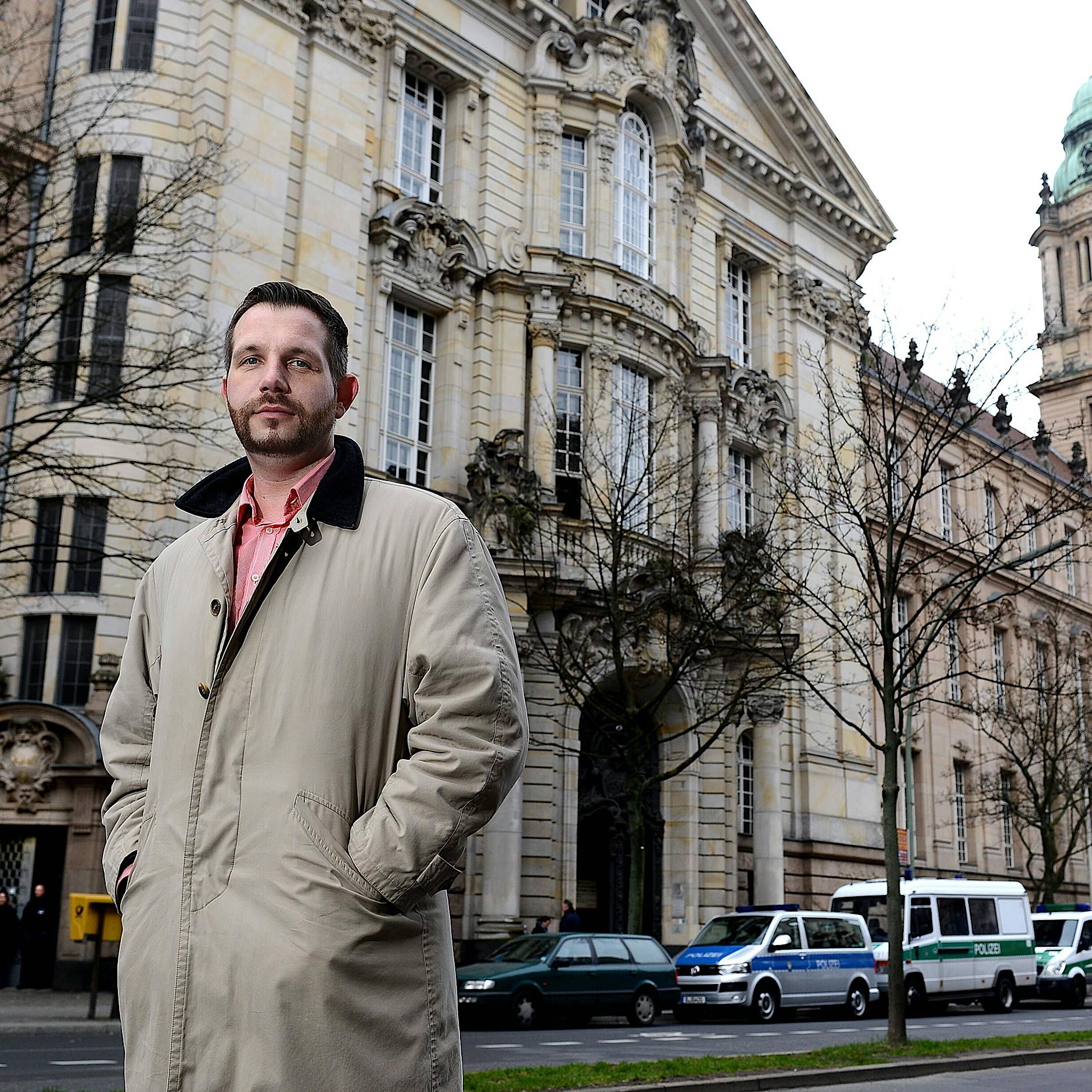 Gehasst von Rockern, Clans und Linken: Berlins SPD verliert ihren Sicherheitsexperten