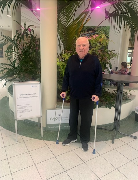 Sechs Operationen in drei Jahren: Box-Legende Ulli Wegner kämpft gegen den K.o. abseits der Ringecke